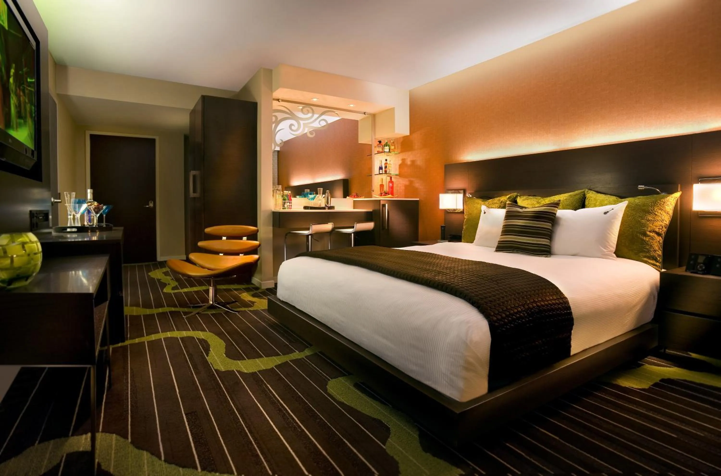 King Studio in Hard Rock Hotel San Diego