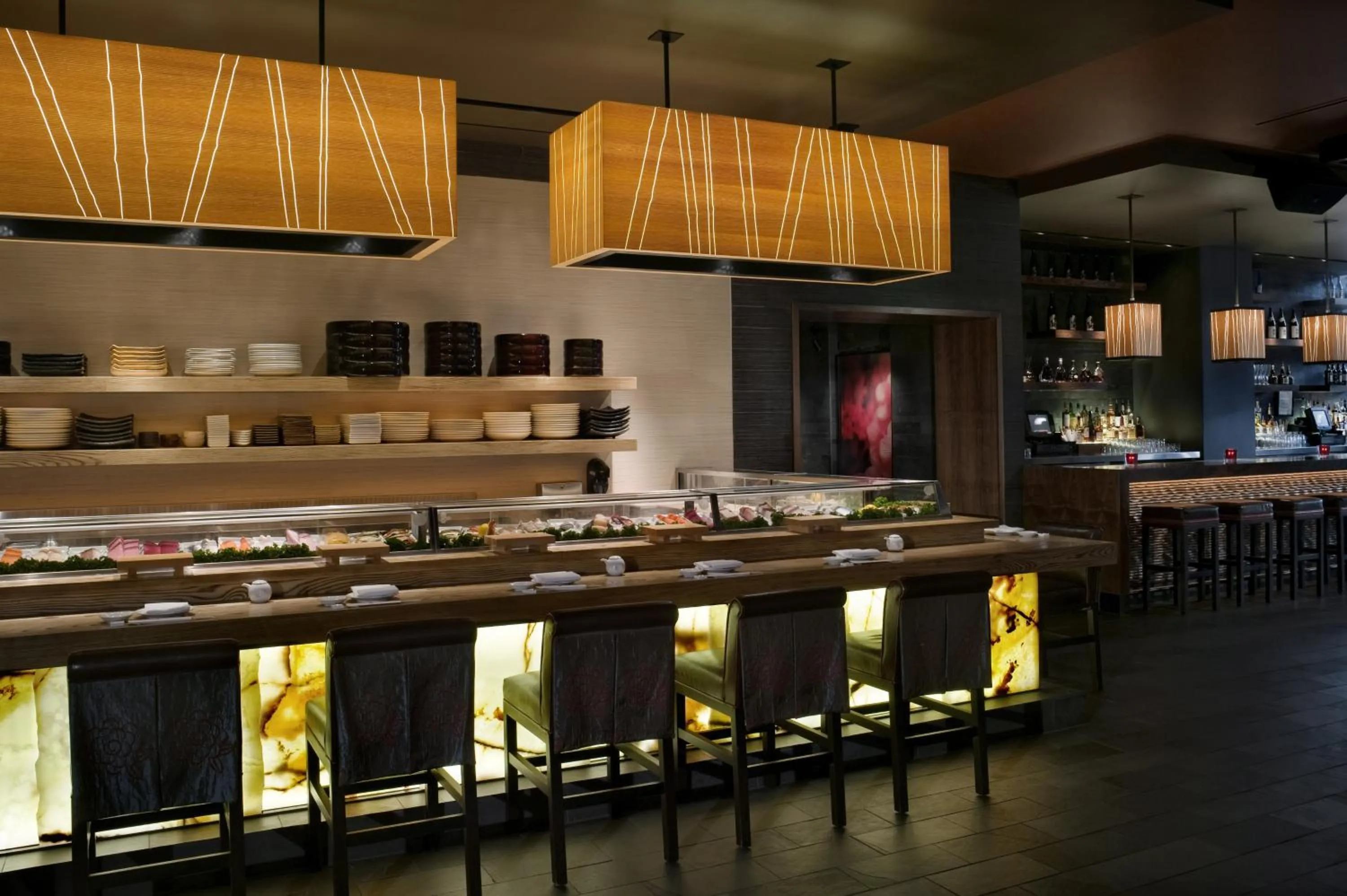 Restaurant/places to eat in Hard Rock Hotel San Diego