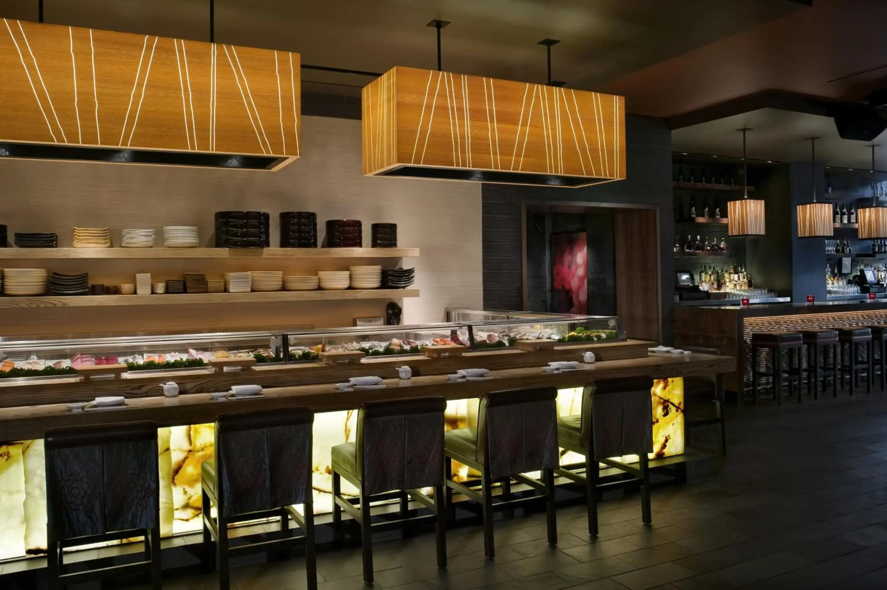 Restaurant/places to eat in Hard Rock Hotel San Diego Restaurant/places to eat in Hard Rock Hotel San Diego