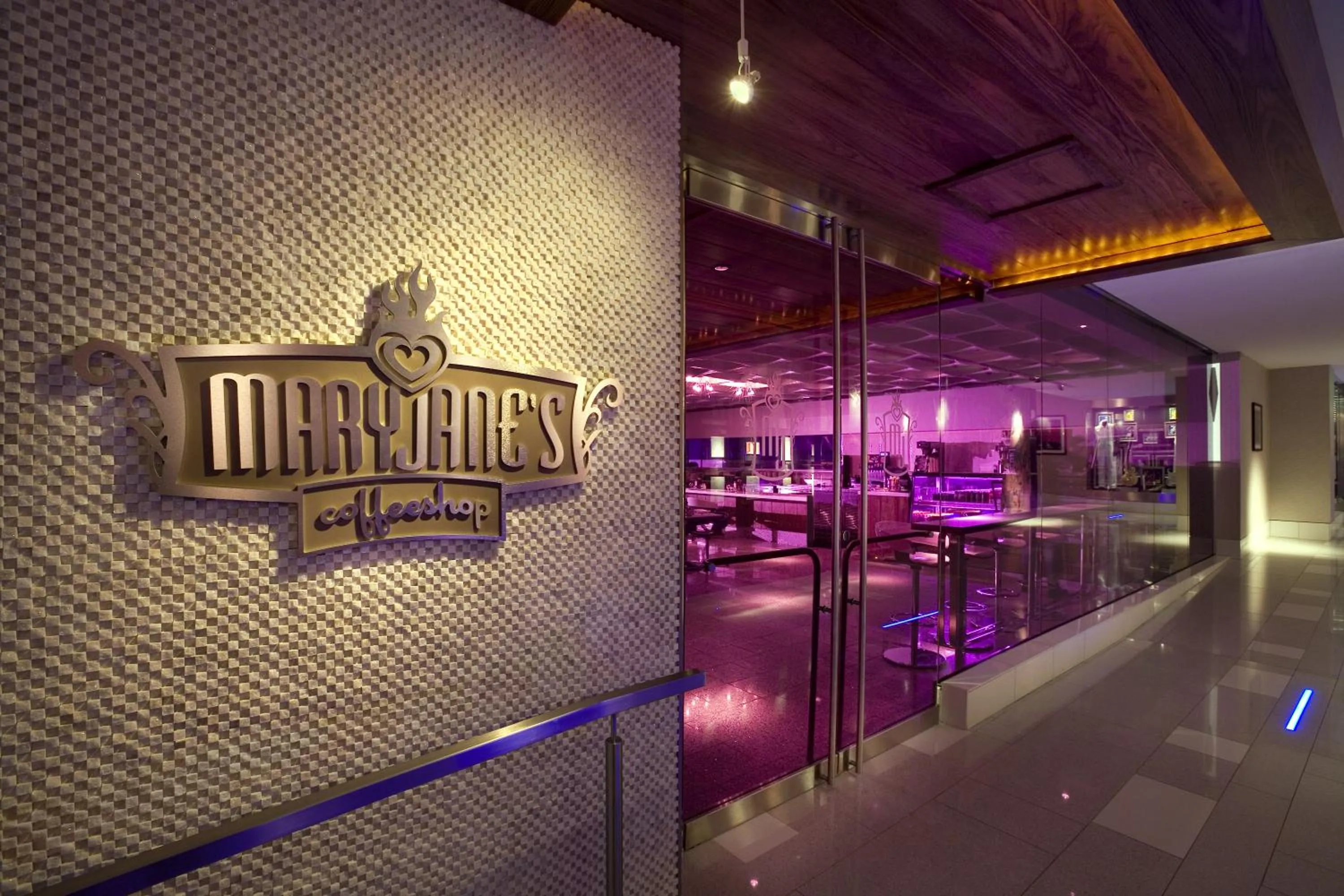 Restaurant/places to eat in Hard Rock Hotel San Diego