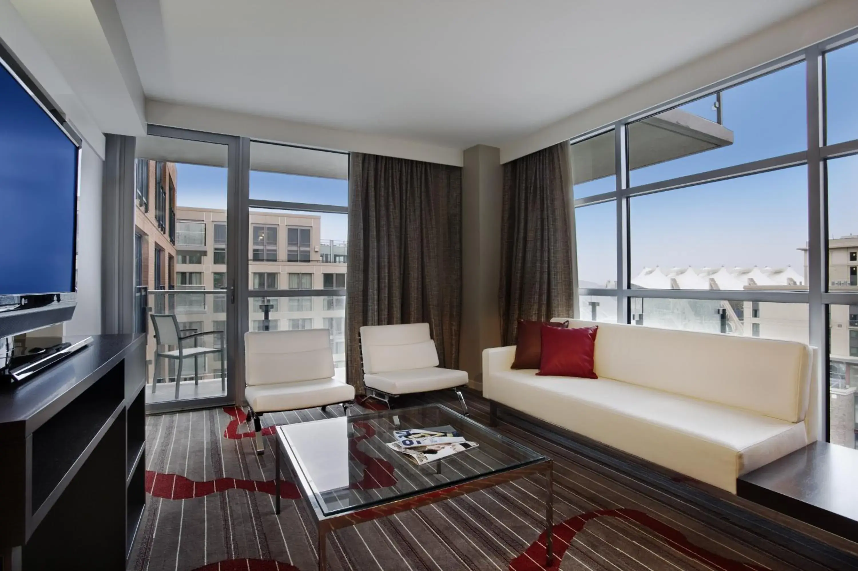 Woodstock Suite in Hard Rock Hotel San Diego Woodstock Suite in Hard Rock Hotel San Diego