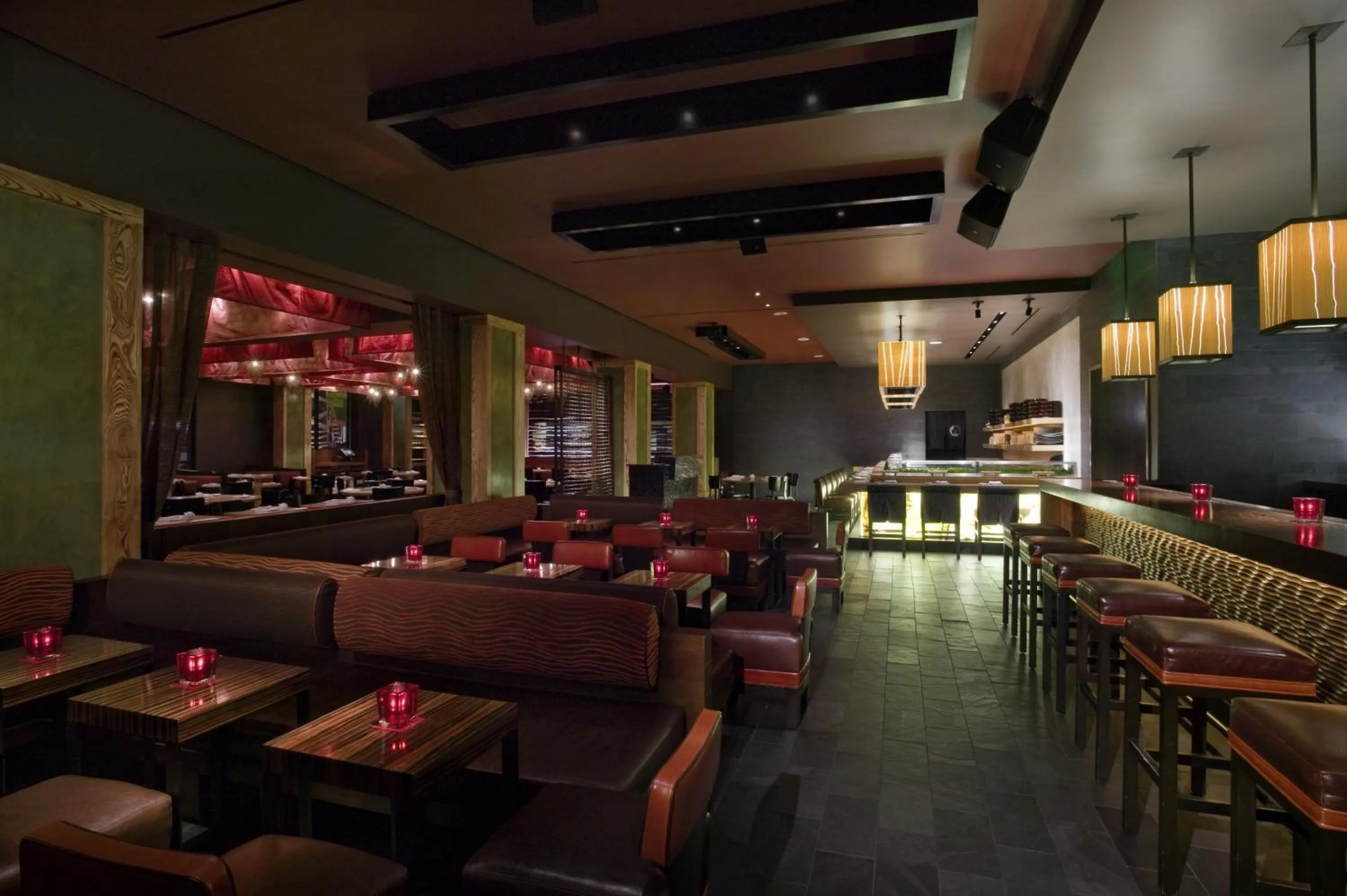 Restaurant/places to eat in Hard Rock Hotel San Diego