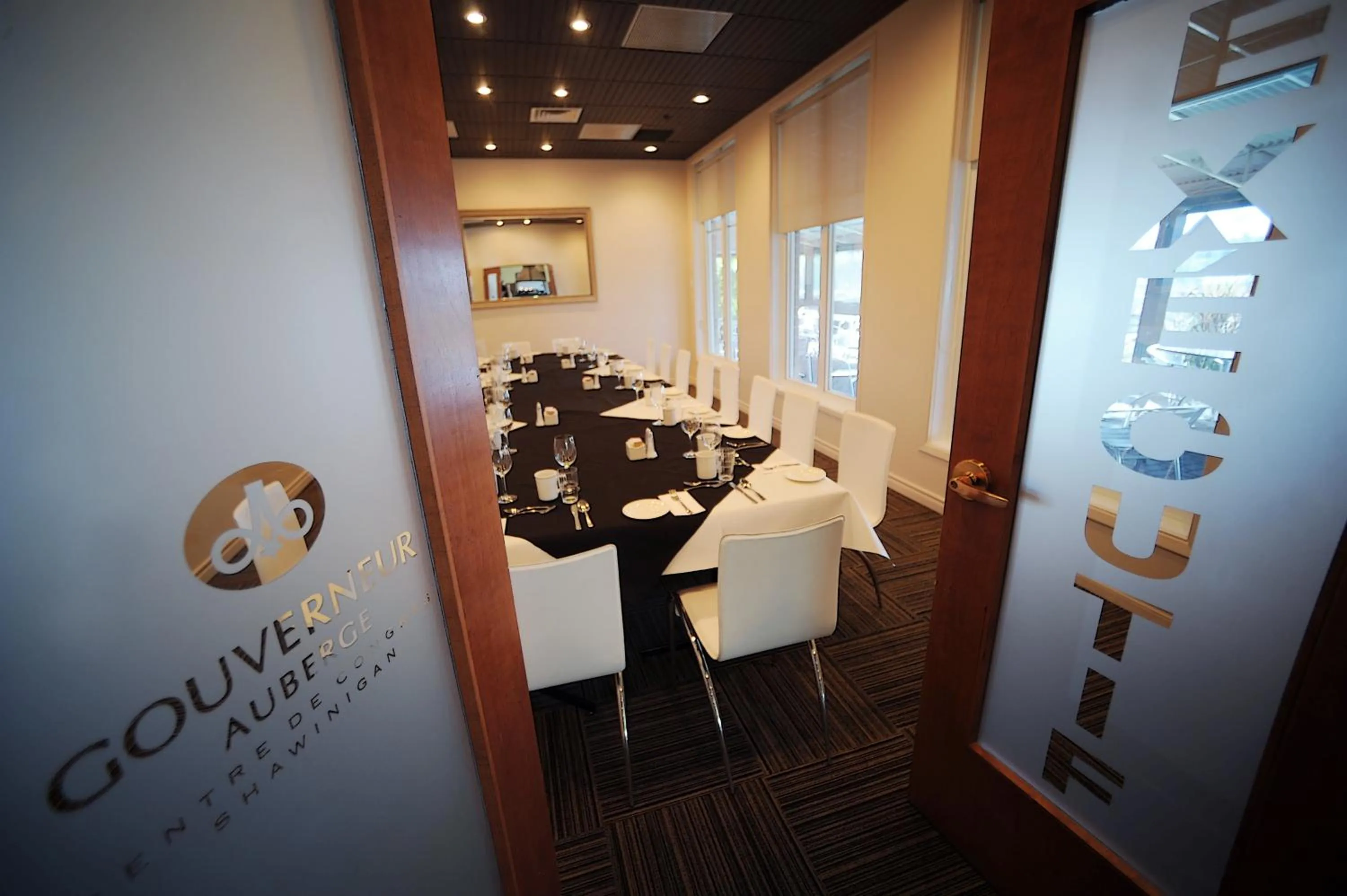 Banquet/Function facilities in Hôtel Énergie Shawinigan