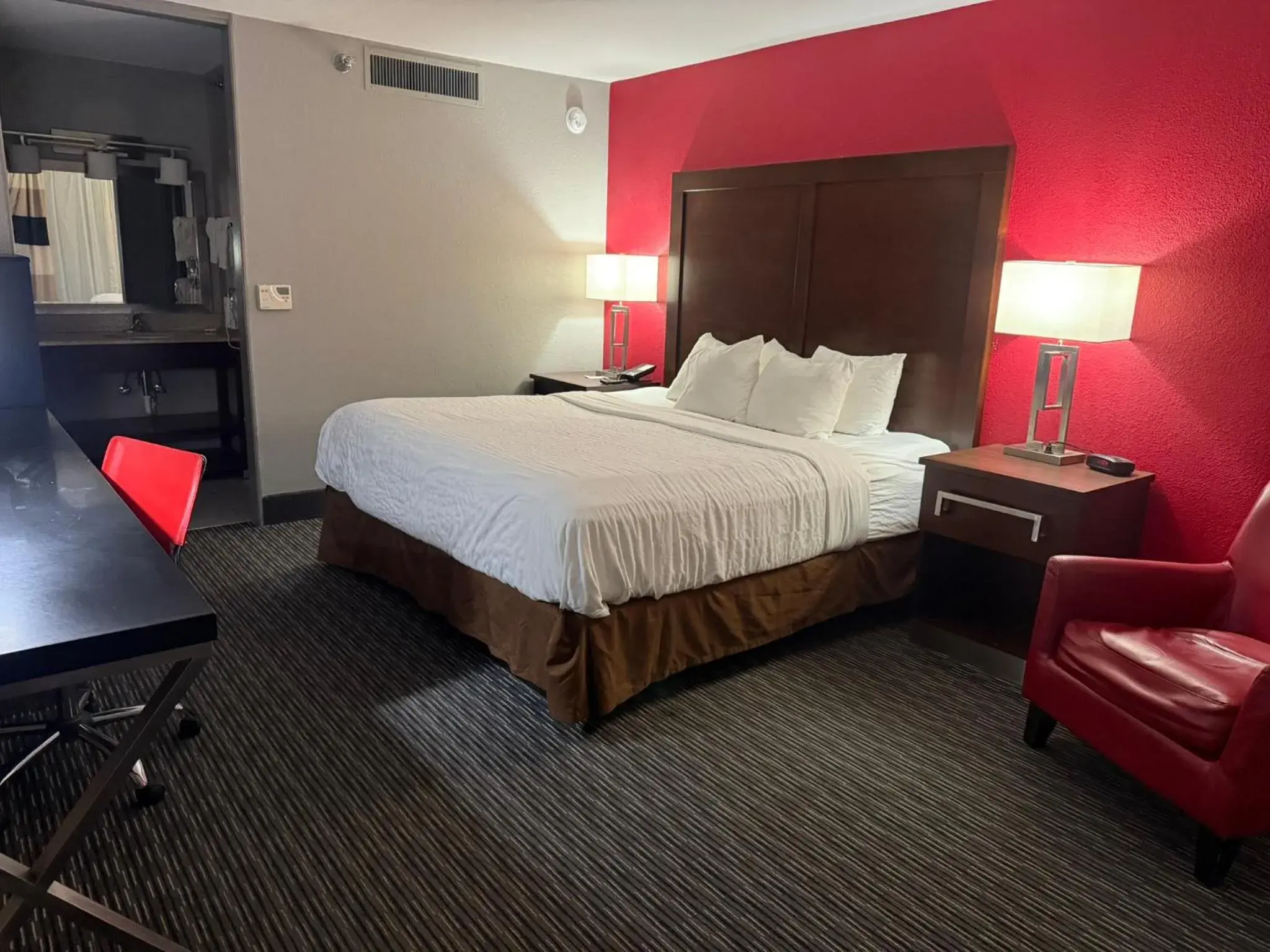 Bedroom in Sonesta Essential - Rapid City Bedroom in Sonesta Essential - Rapid City