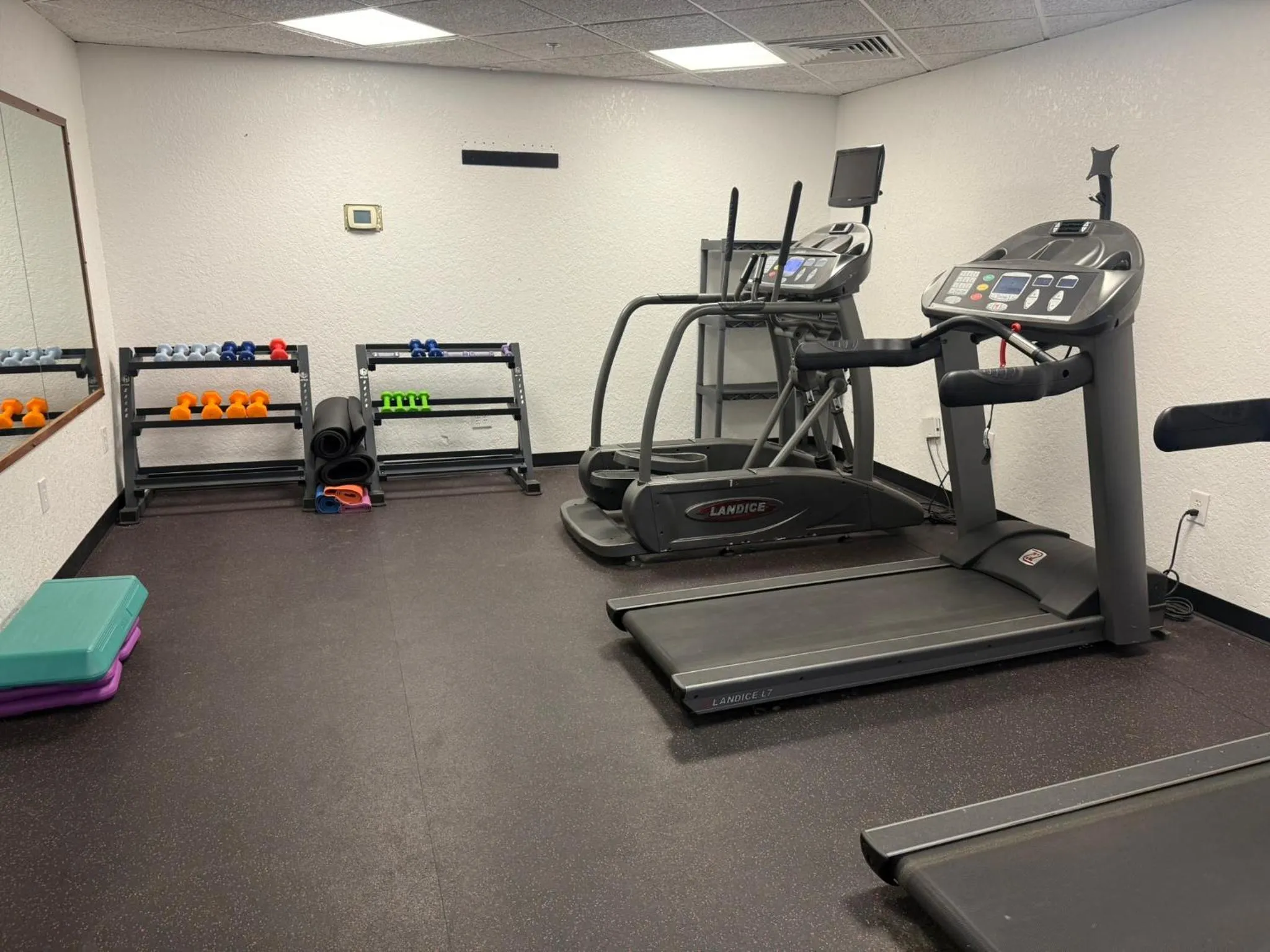 Fitness centre/facilities in Sonesta Essential - Rapid City
