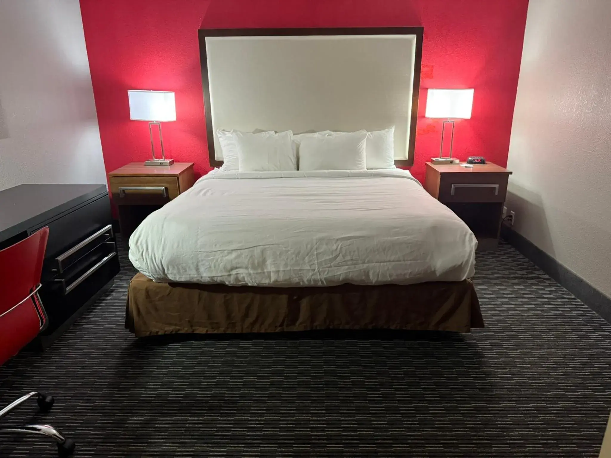 Bedroom in Sonesta Essential - Rapid City Bedroom in Sonesta Essential - Rapid City