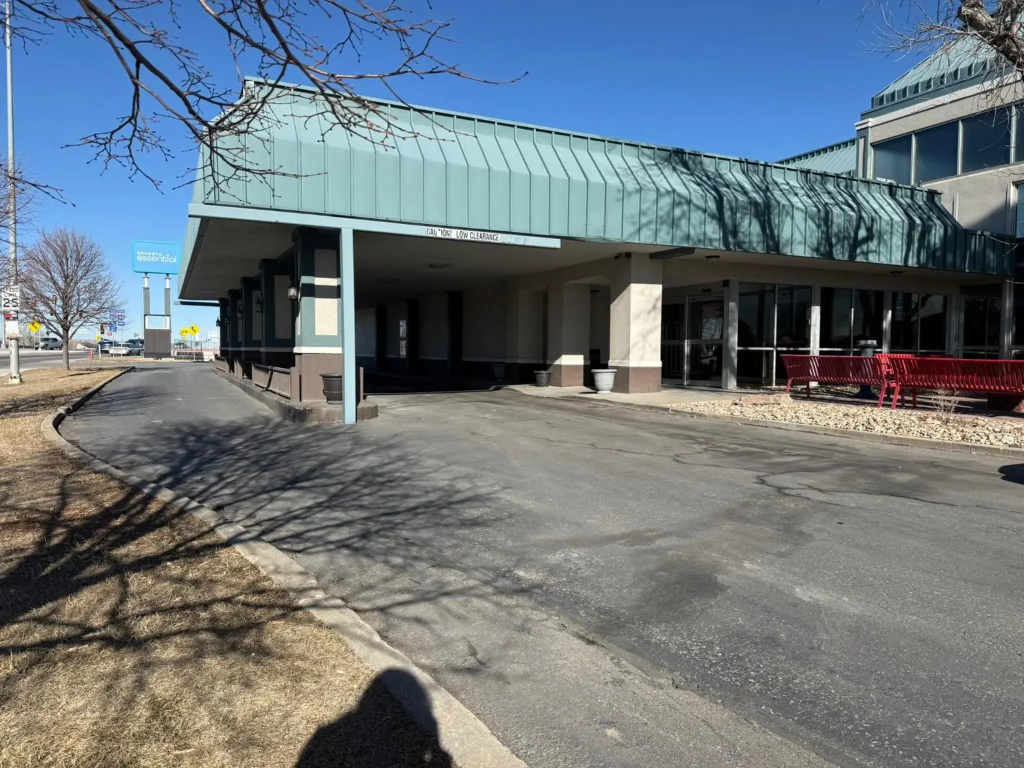 Property building in Sonesta Essential - Rapid City Property building in Sonesta Essential - Rapid City