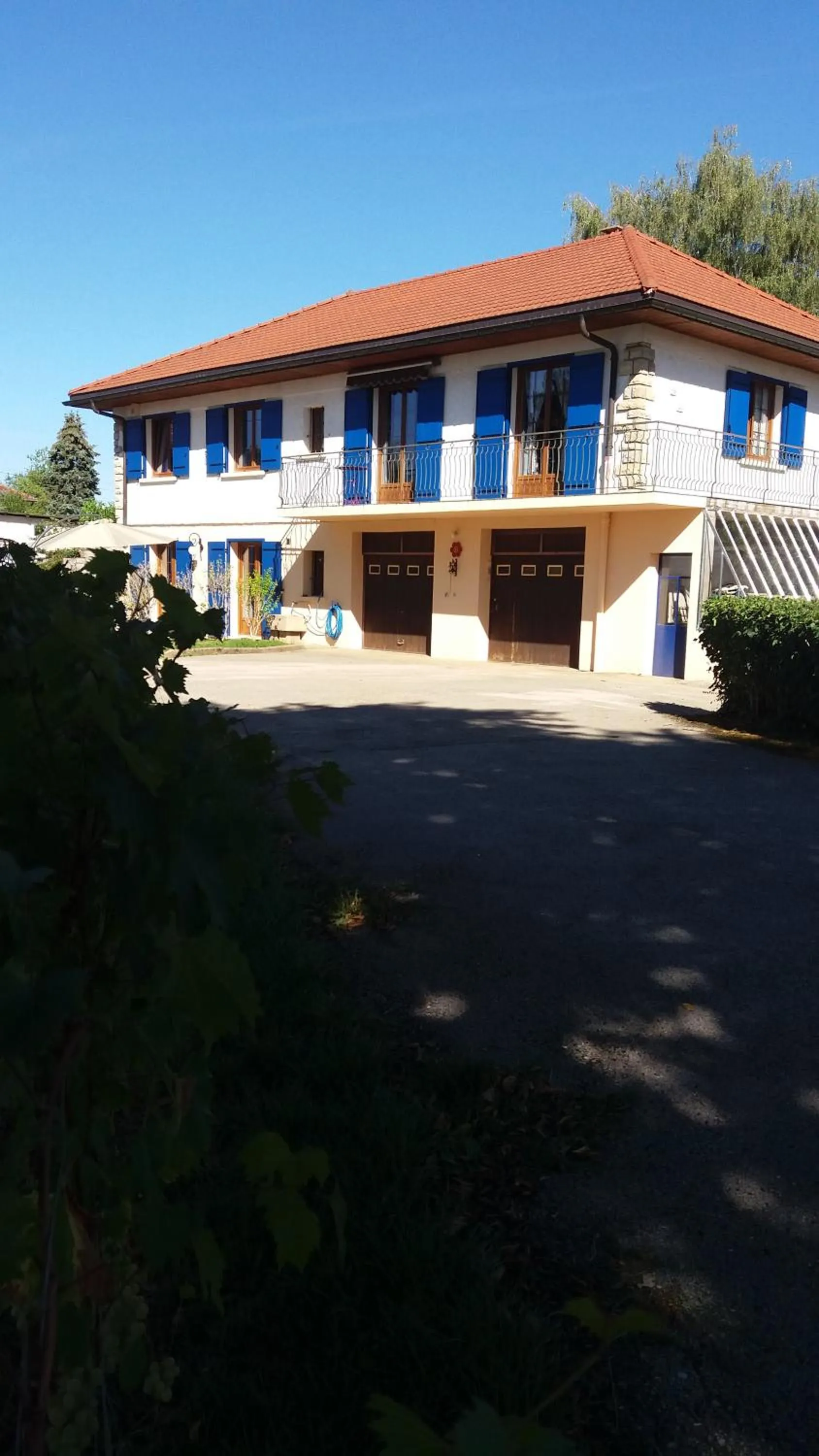 Au Doubs Cocon Fleuri