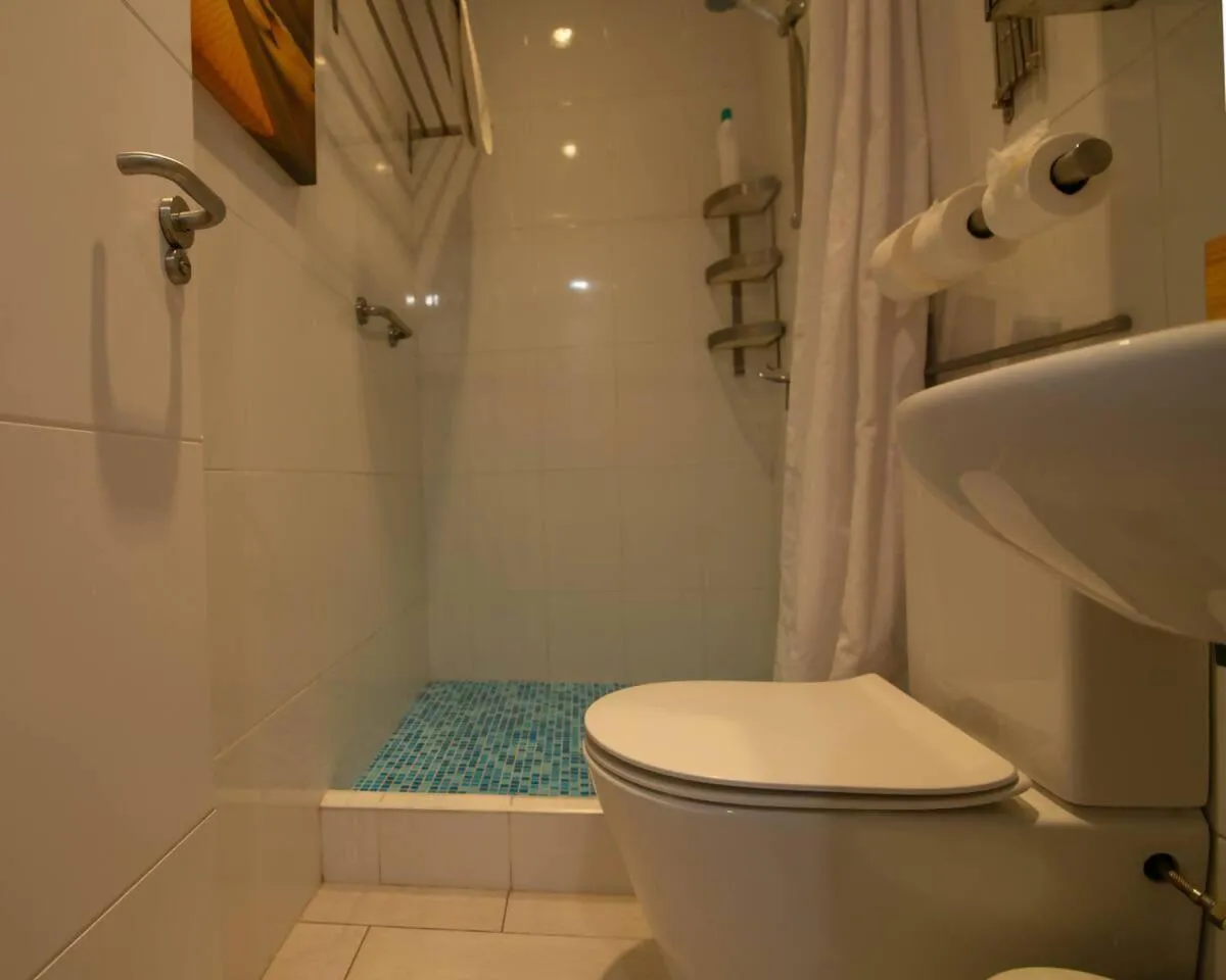 Sahara Suite. Air conditioned.