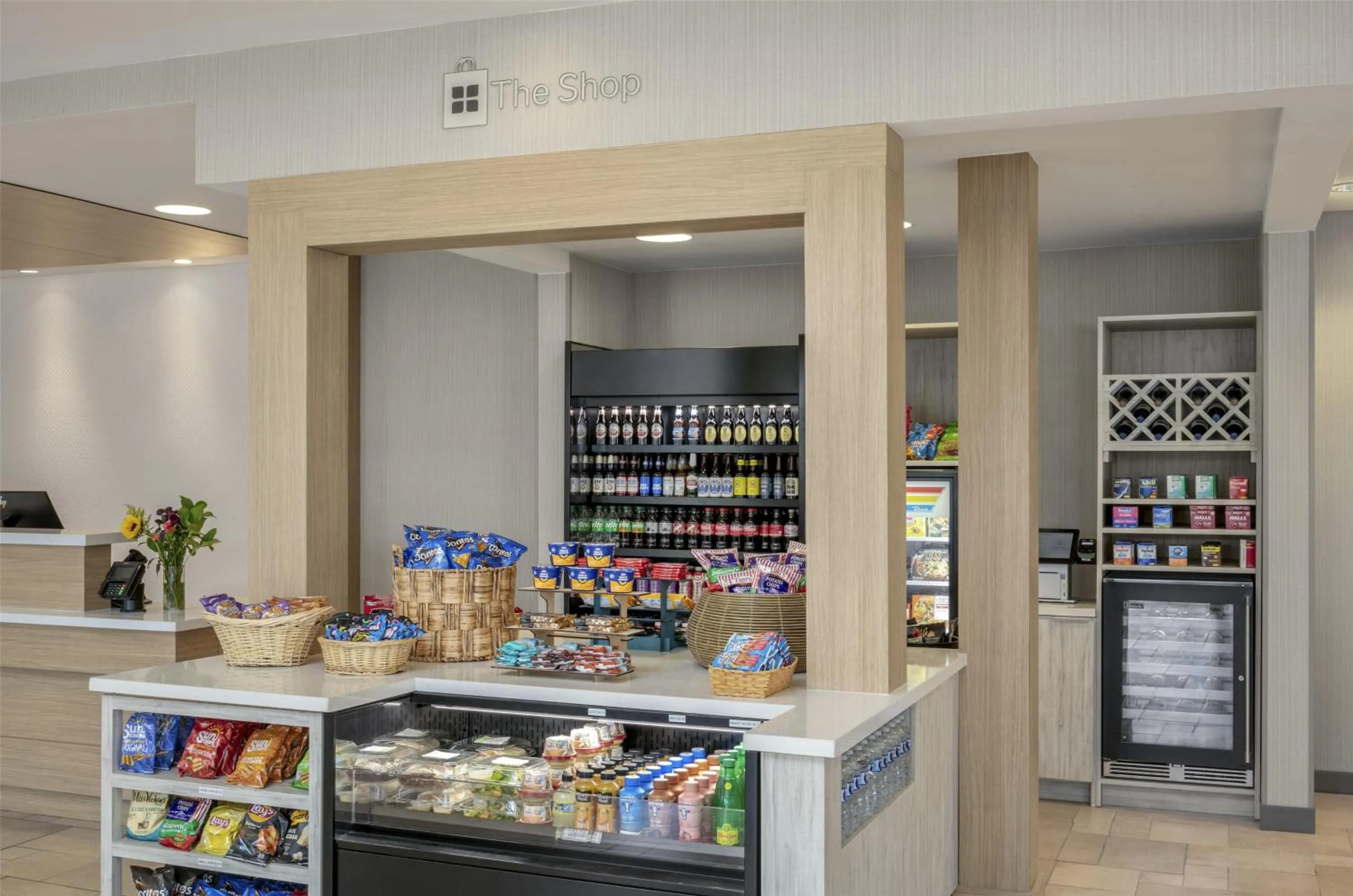 Restaurant/places to eat in Hilton Garden Inn Eugene/Springfield