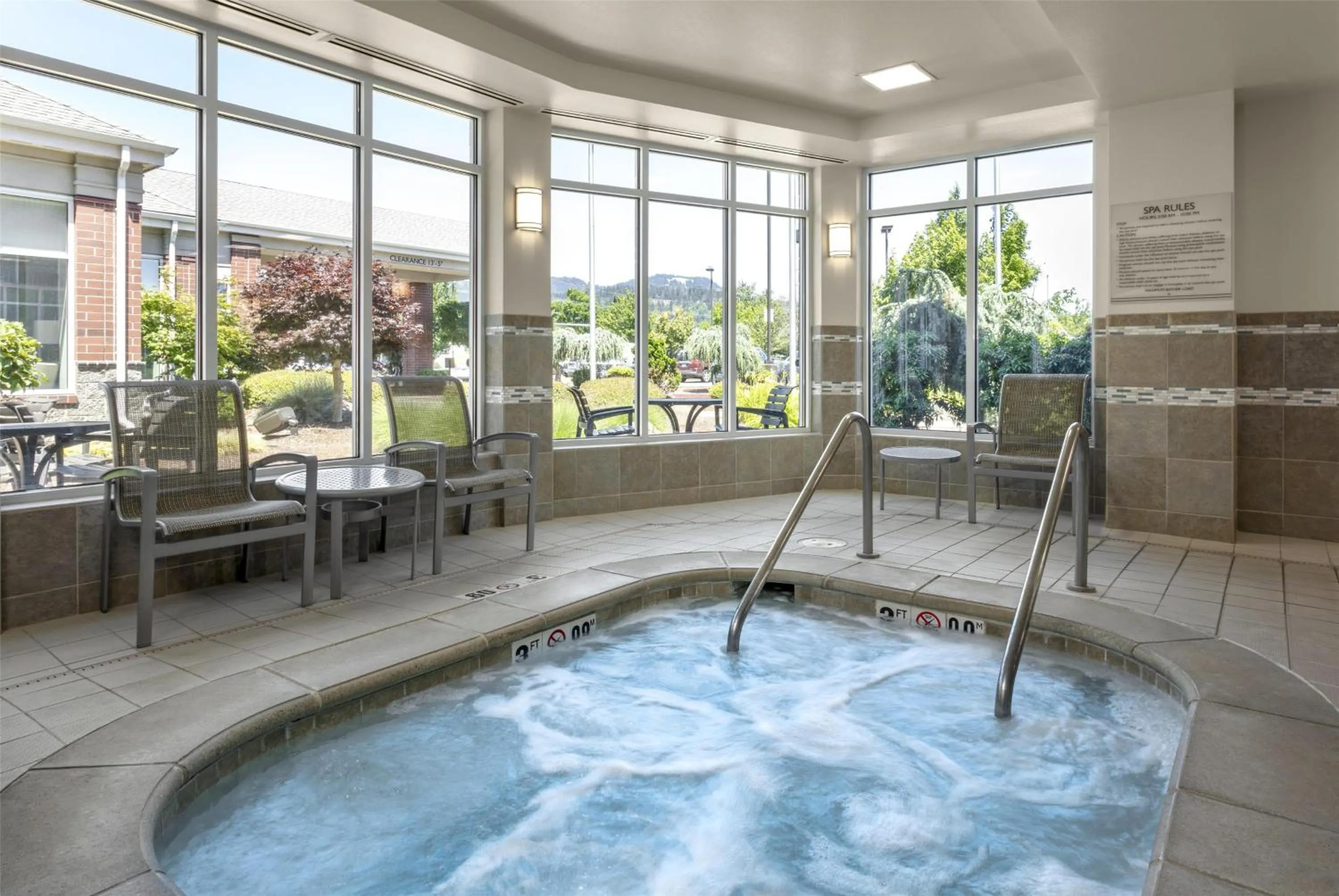 Sports in Hilton Garden Inn Eugene/Springfield