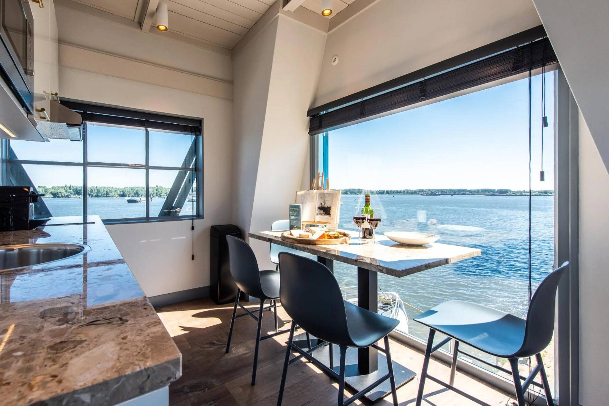 View (from property/room) in Numa Amsterdam The Crane