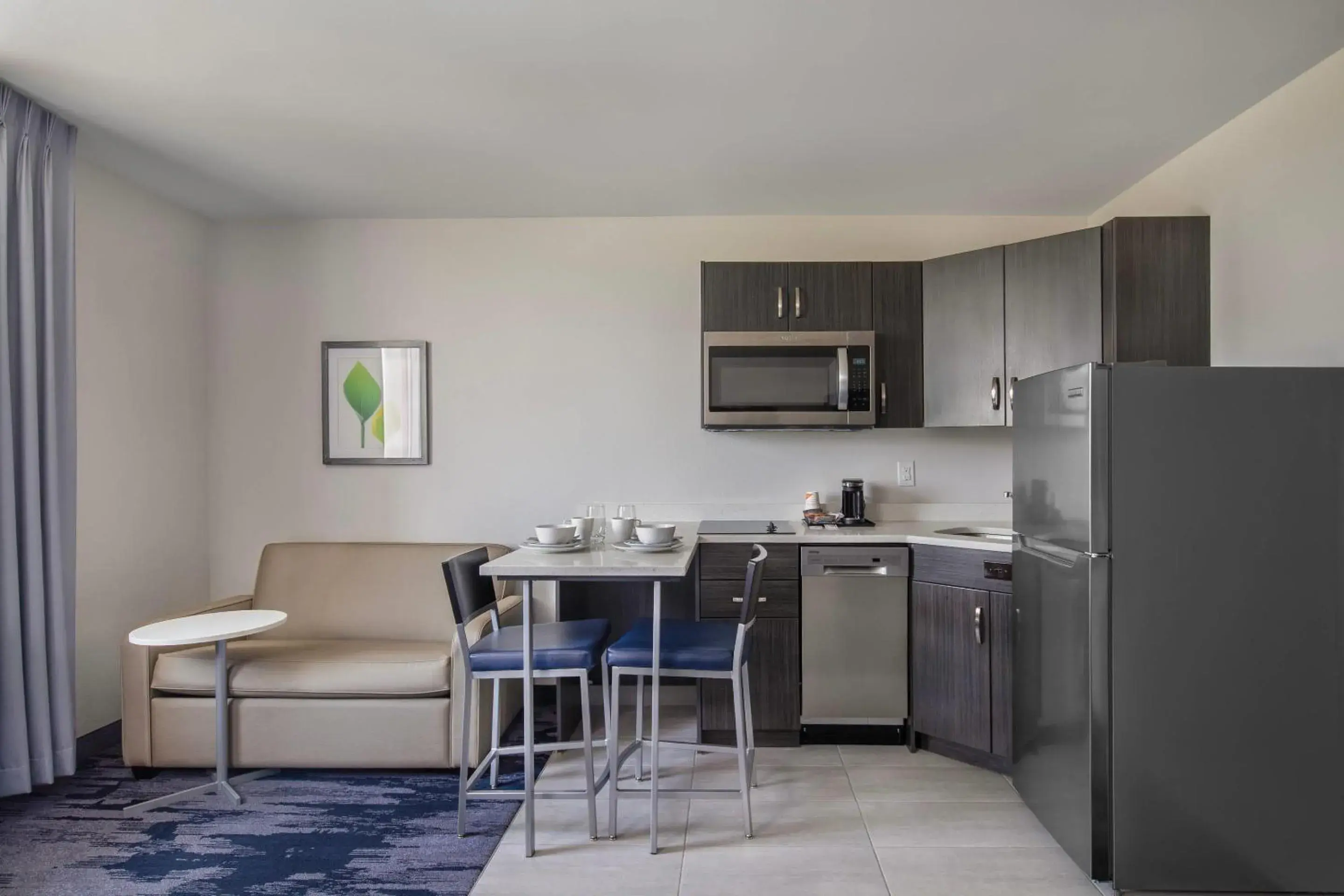 Bedroom in Quality Inn & Suites Bedroom in Quality Inn & Suites