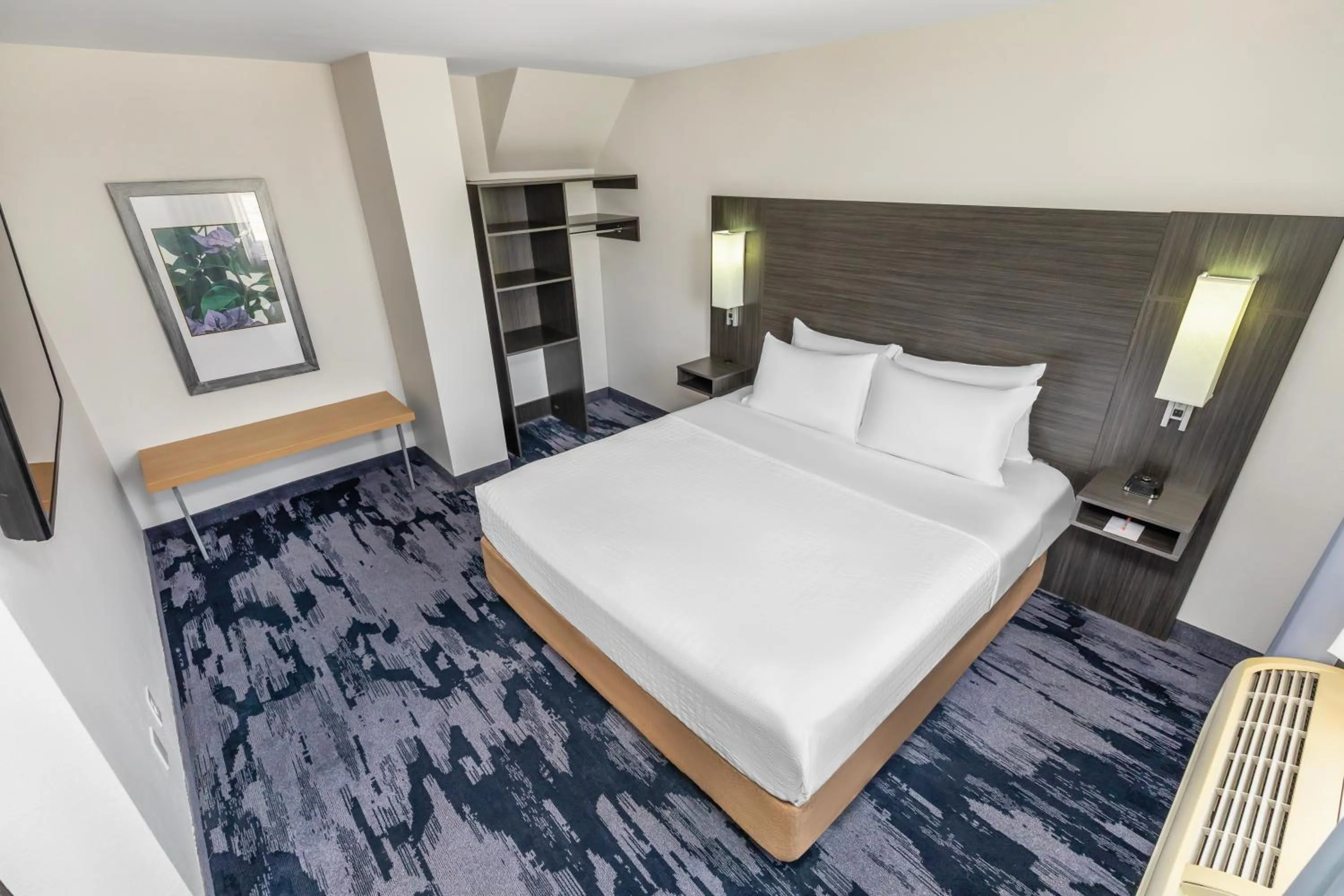 Bedroom, Bed in Quality Inn & Suites