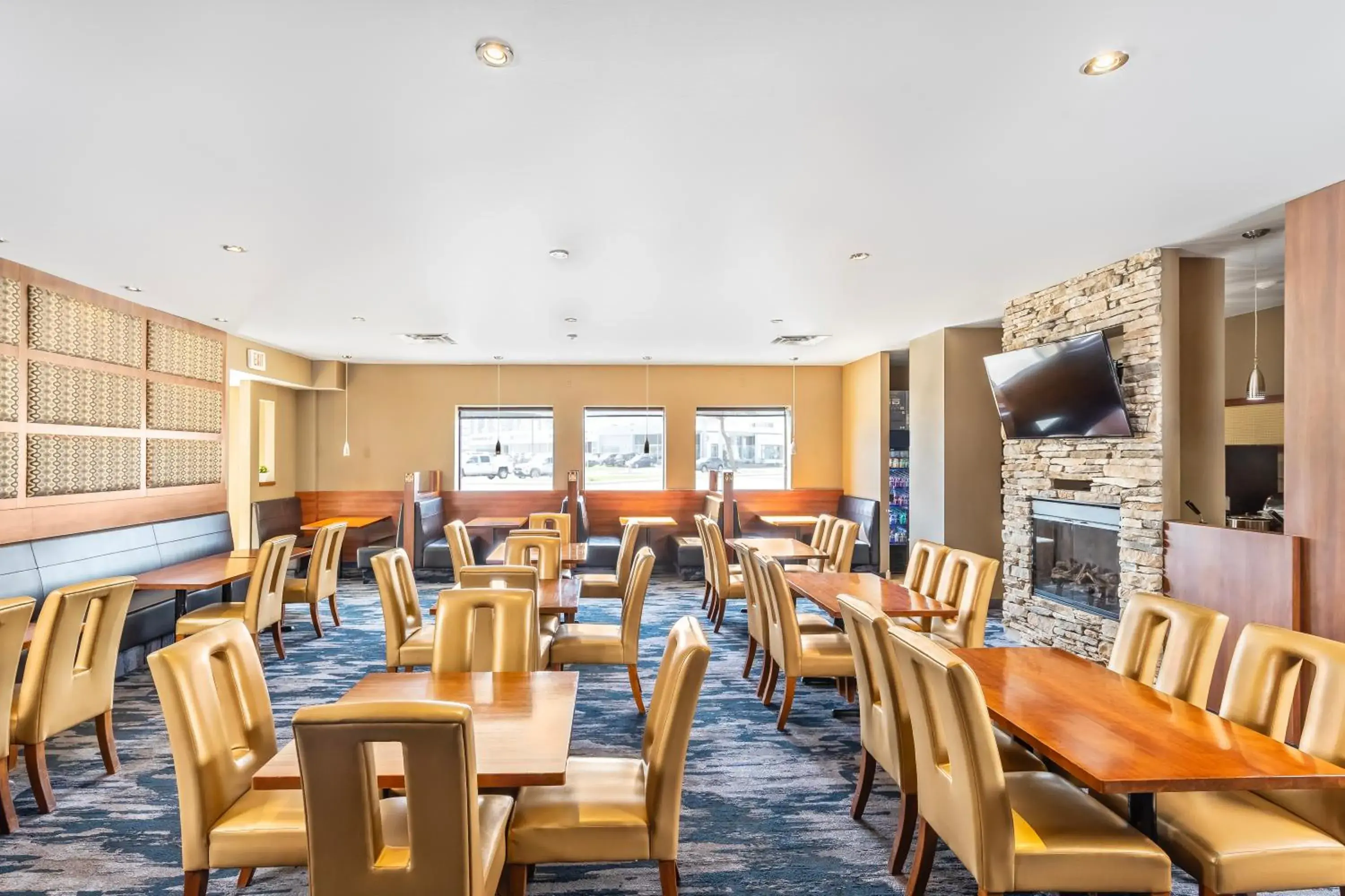 Restaurant/places to eat in Quality Inn & Suites Restaurant/places to eat in Quality Inn & Suites