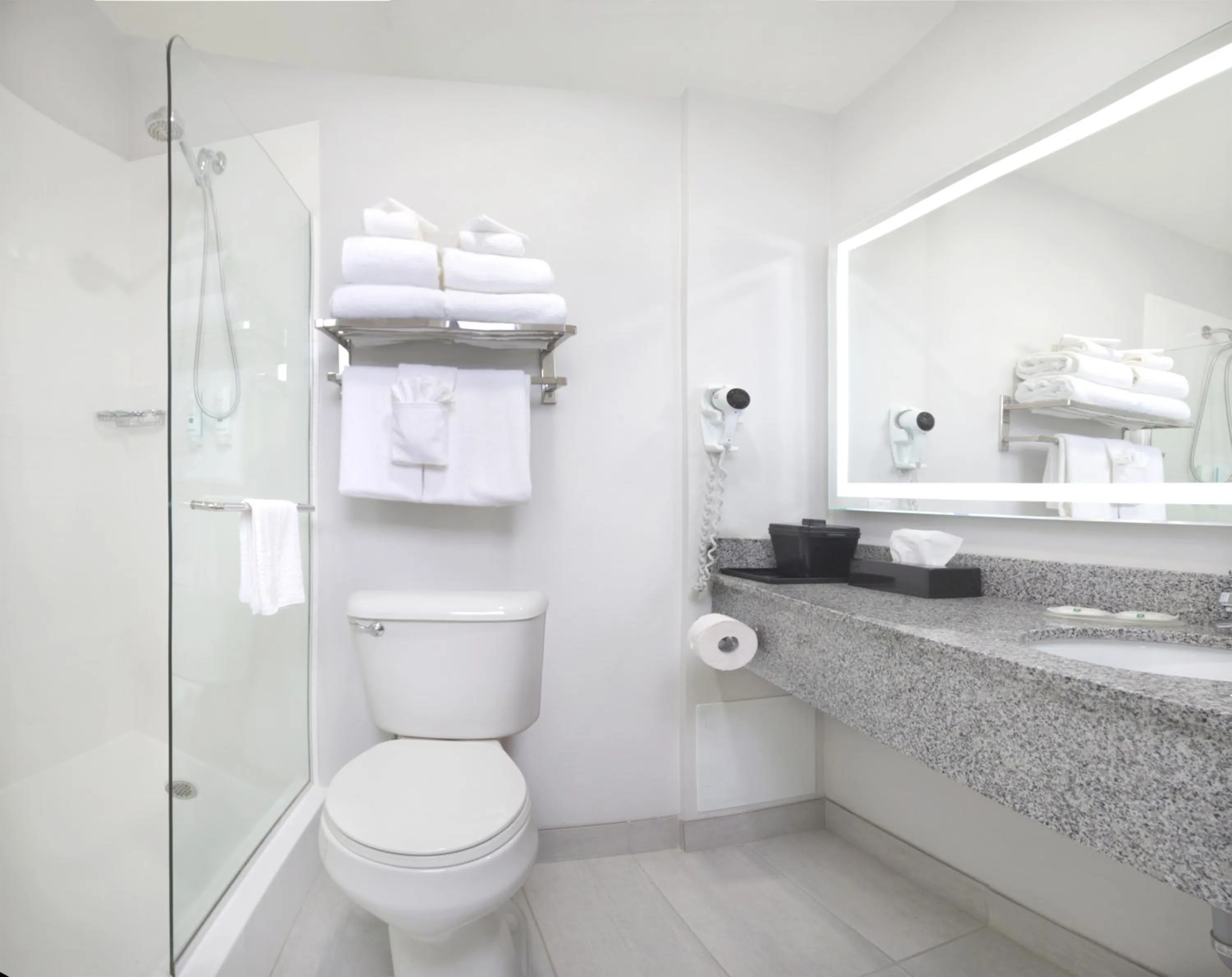 Bathroom in Quality Inn & Suites