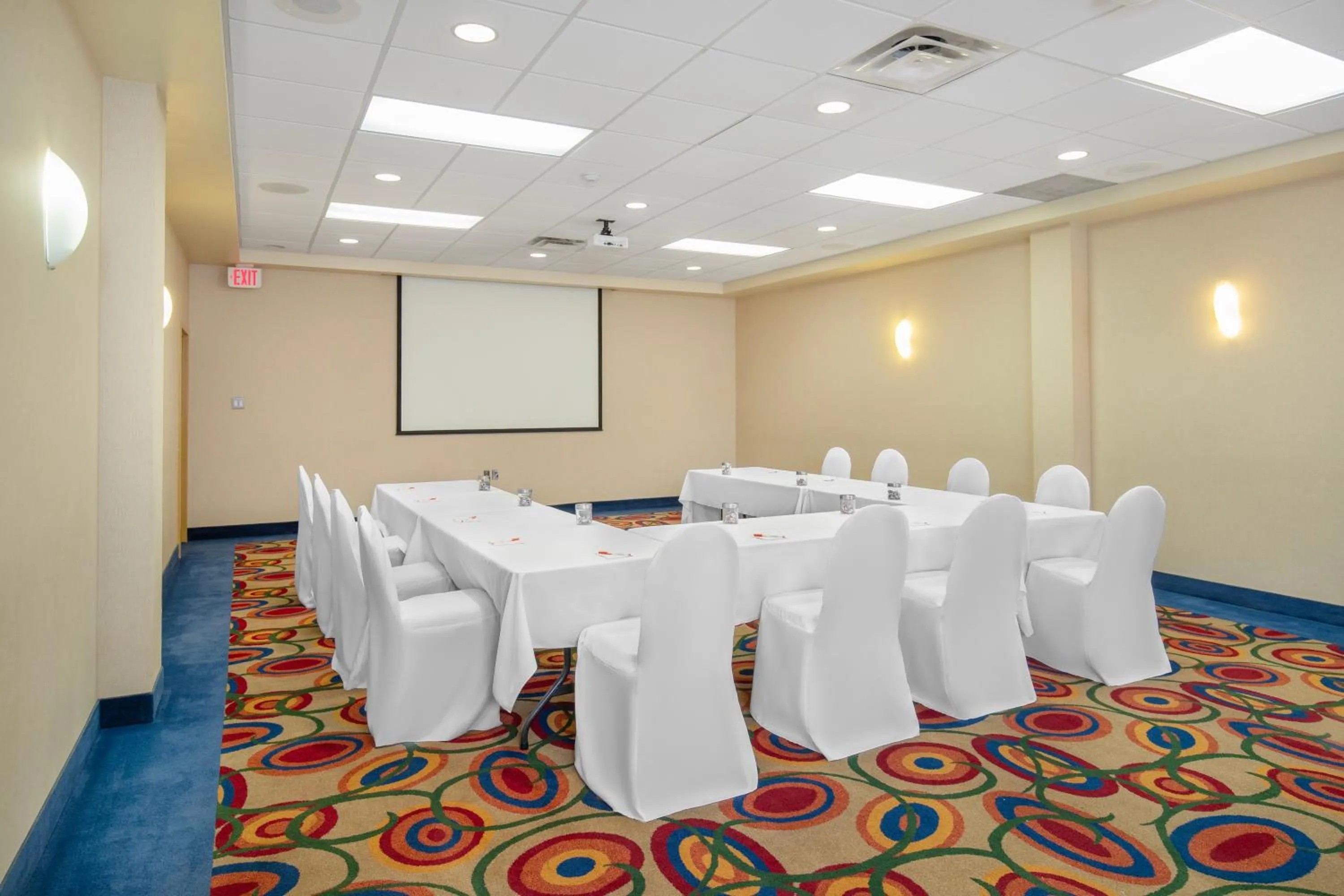 Meeting/conference room in Quality Inn & Suites