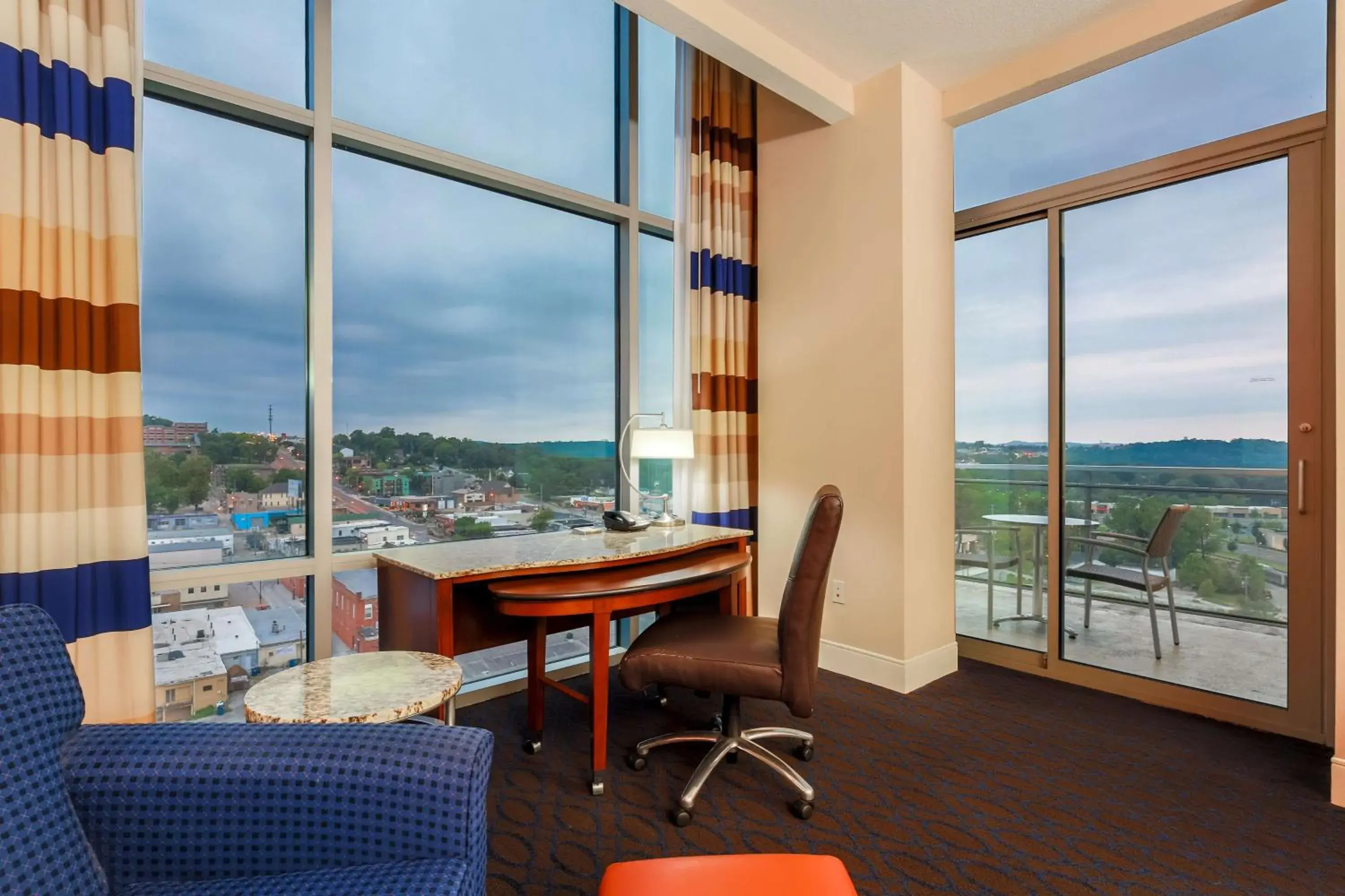 Bedroom in Hilton Branson Convention Center Bedroom in Hilton Branson Convention Center