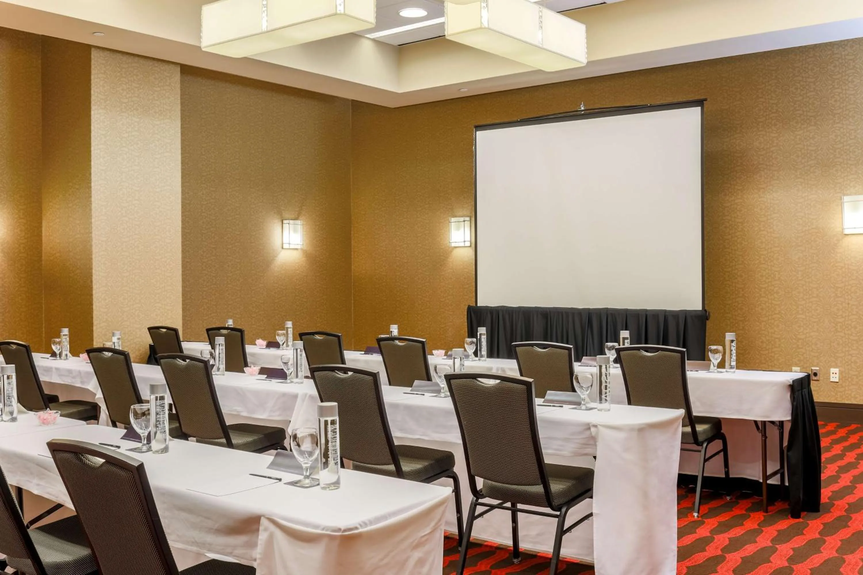 Meeting/conference room in Hilton Branson Convention Center