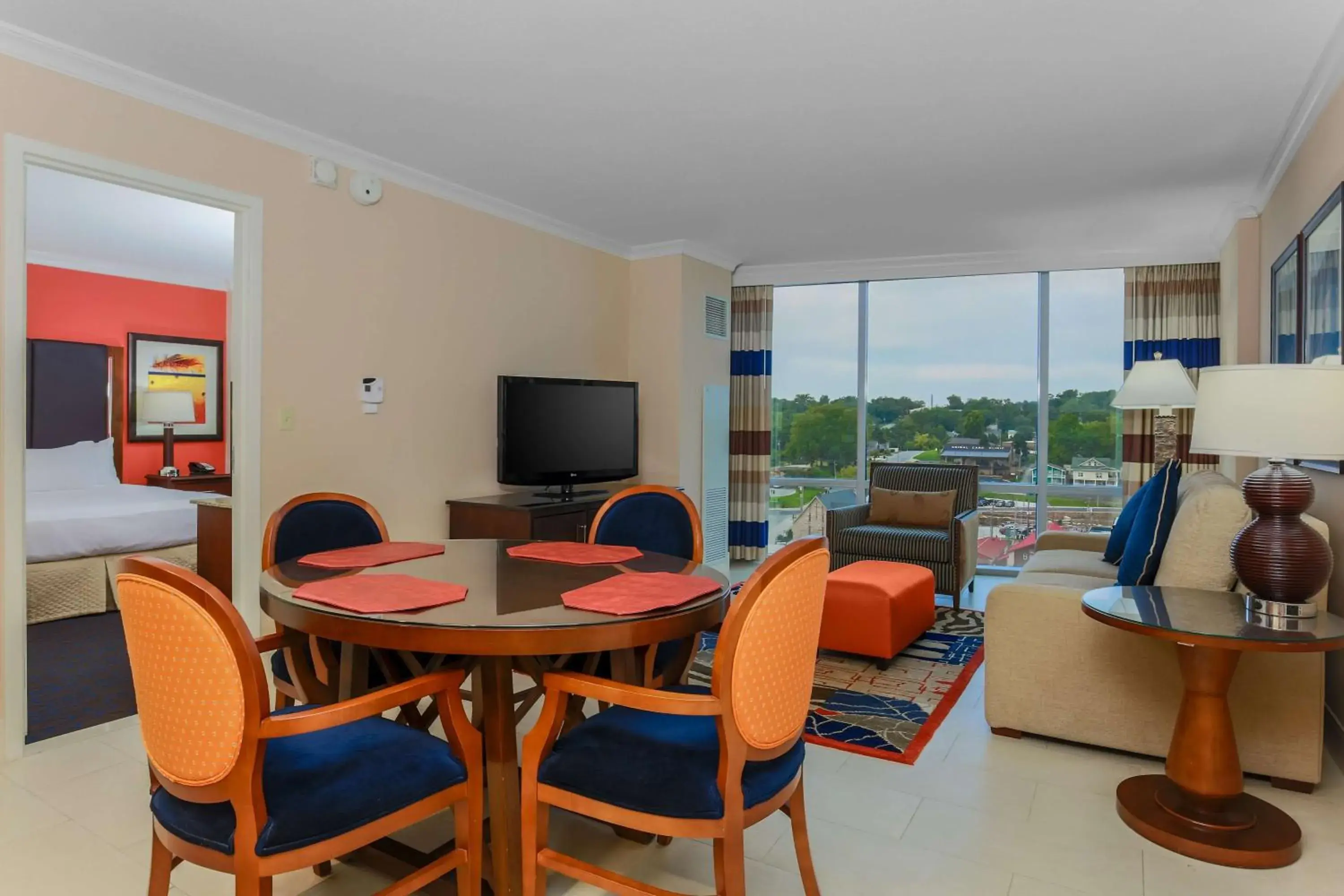 One-Bedroom Condo in Hilton Branson Convention Center One-Bedroom Condo in Hilton Branson Convention Center