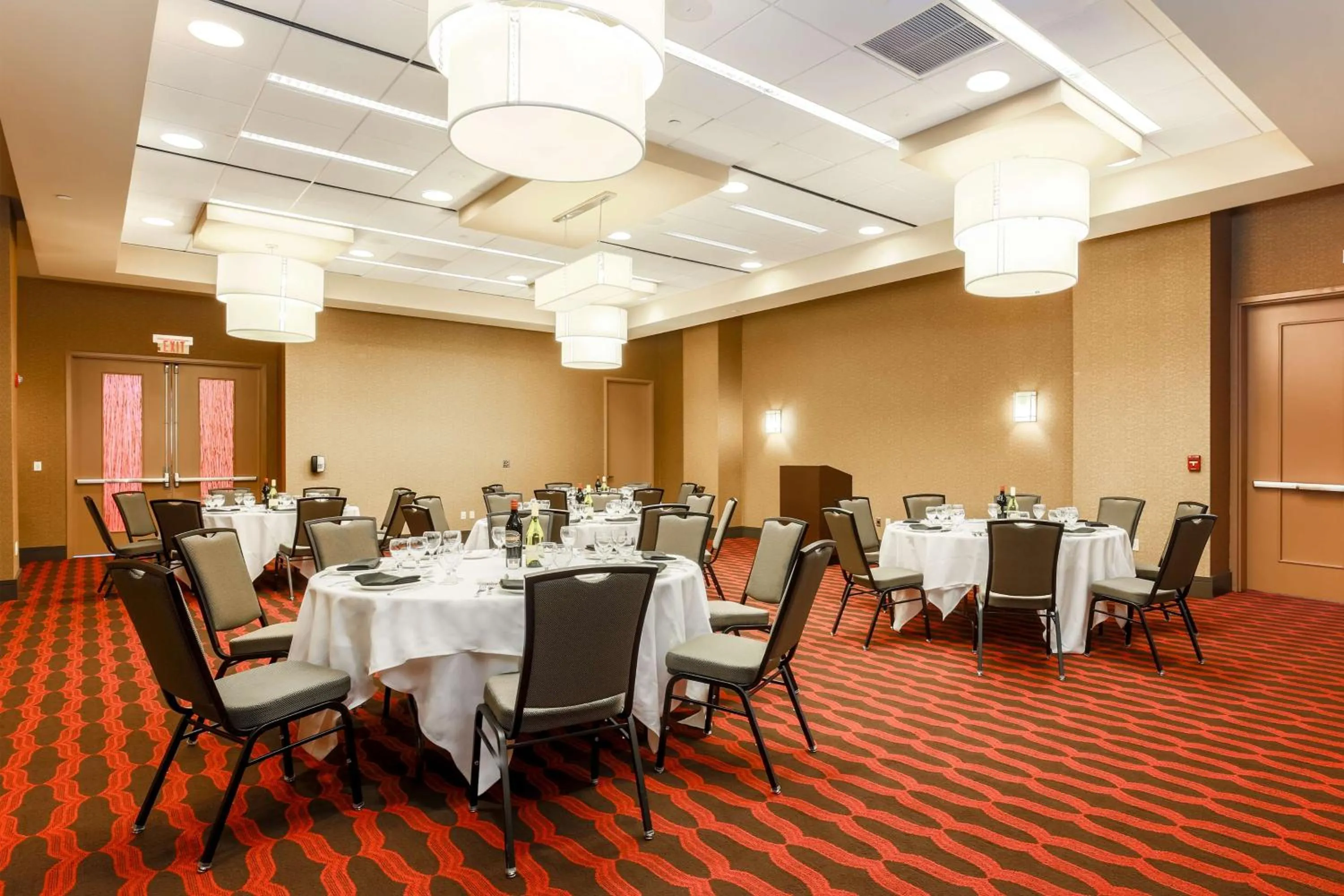 Meeting/conference room in Hilton Branson Convention Center