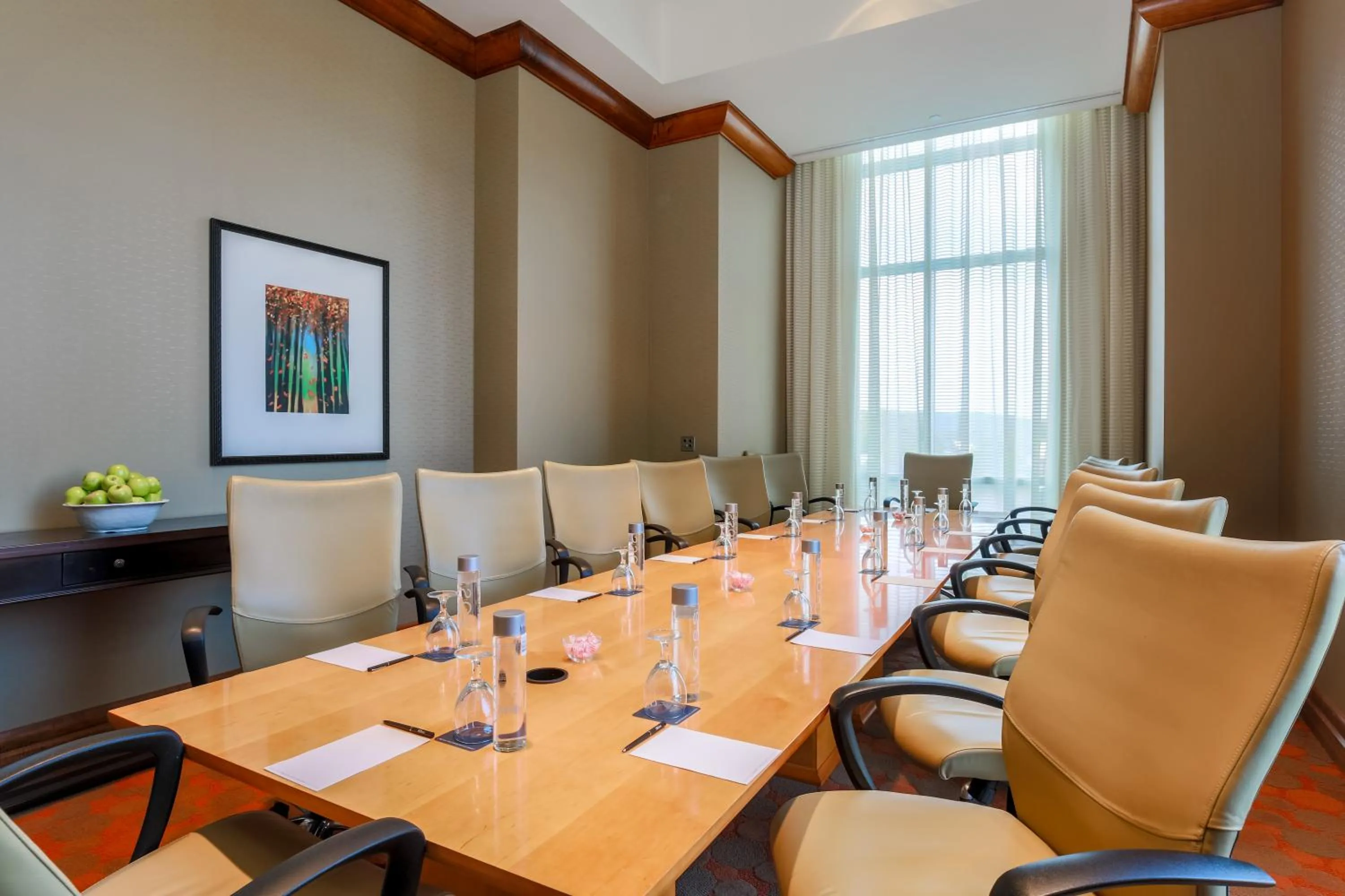 Meeting/conference room in Hilton Branson Convention Center