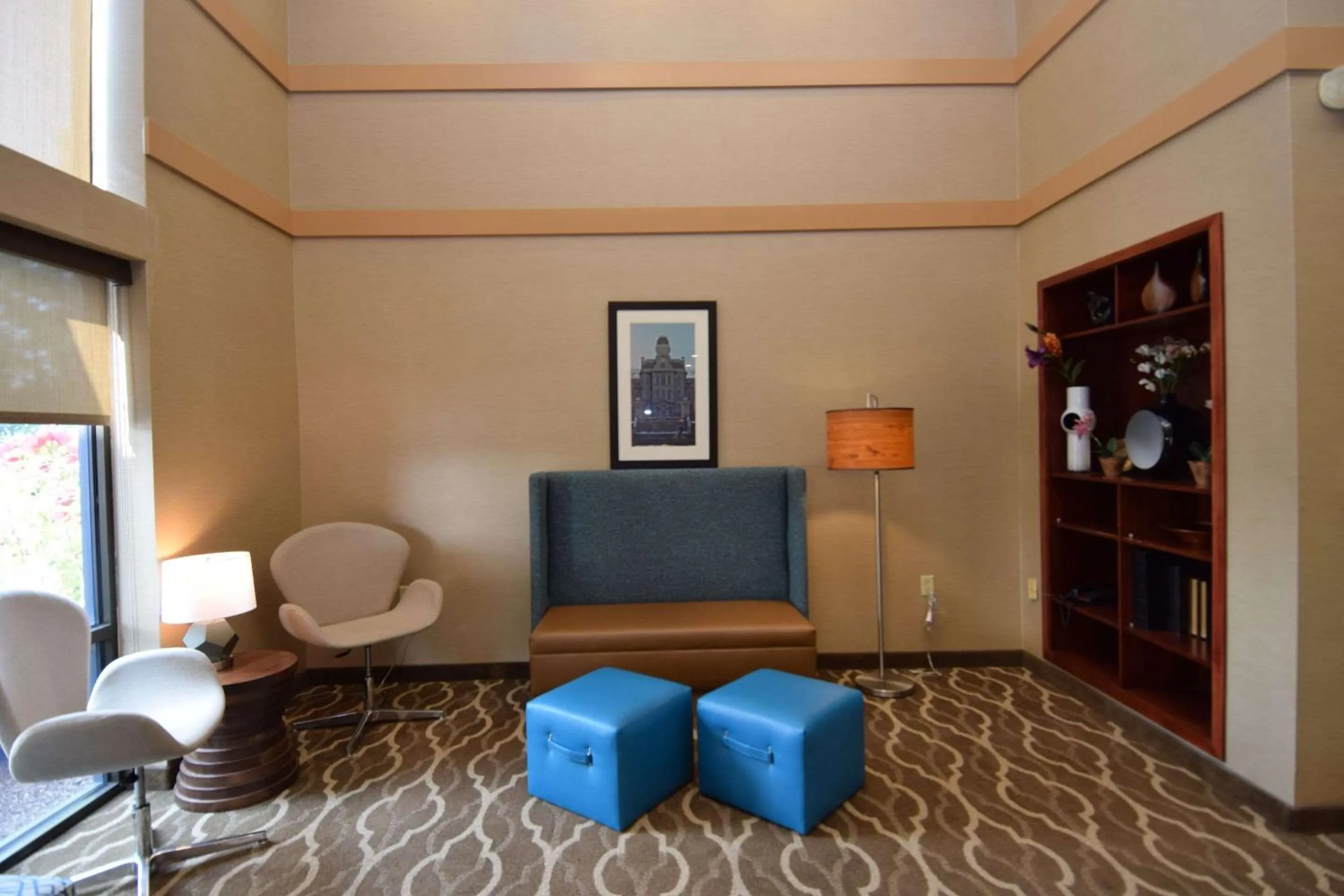 Lobby or reception in Cicero Grand - Syracuse North