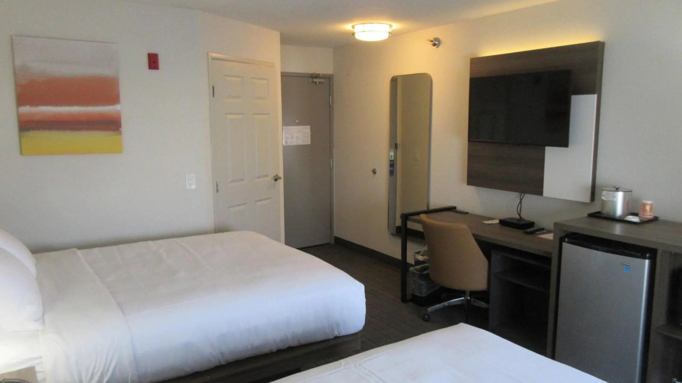 Bedroom, Bed in Comfort Inn & Suites Rochester South Mayo Clinic