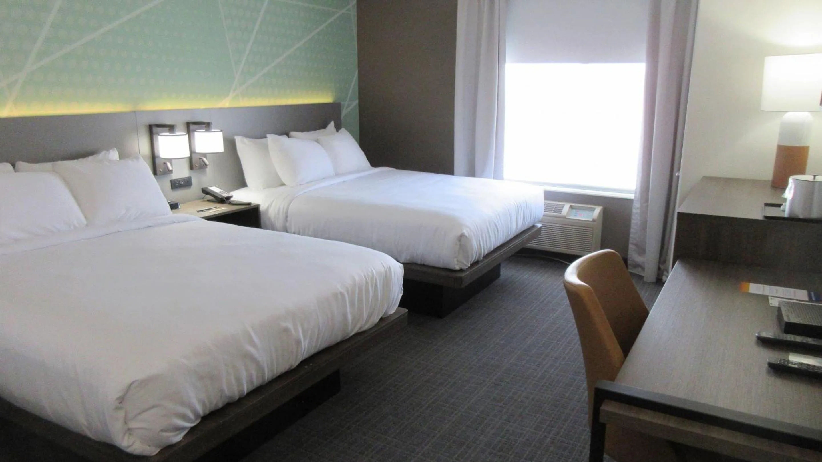 Bedroom, Bed in Comfort Inn & Suites Rochester South Mayo Clinic