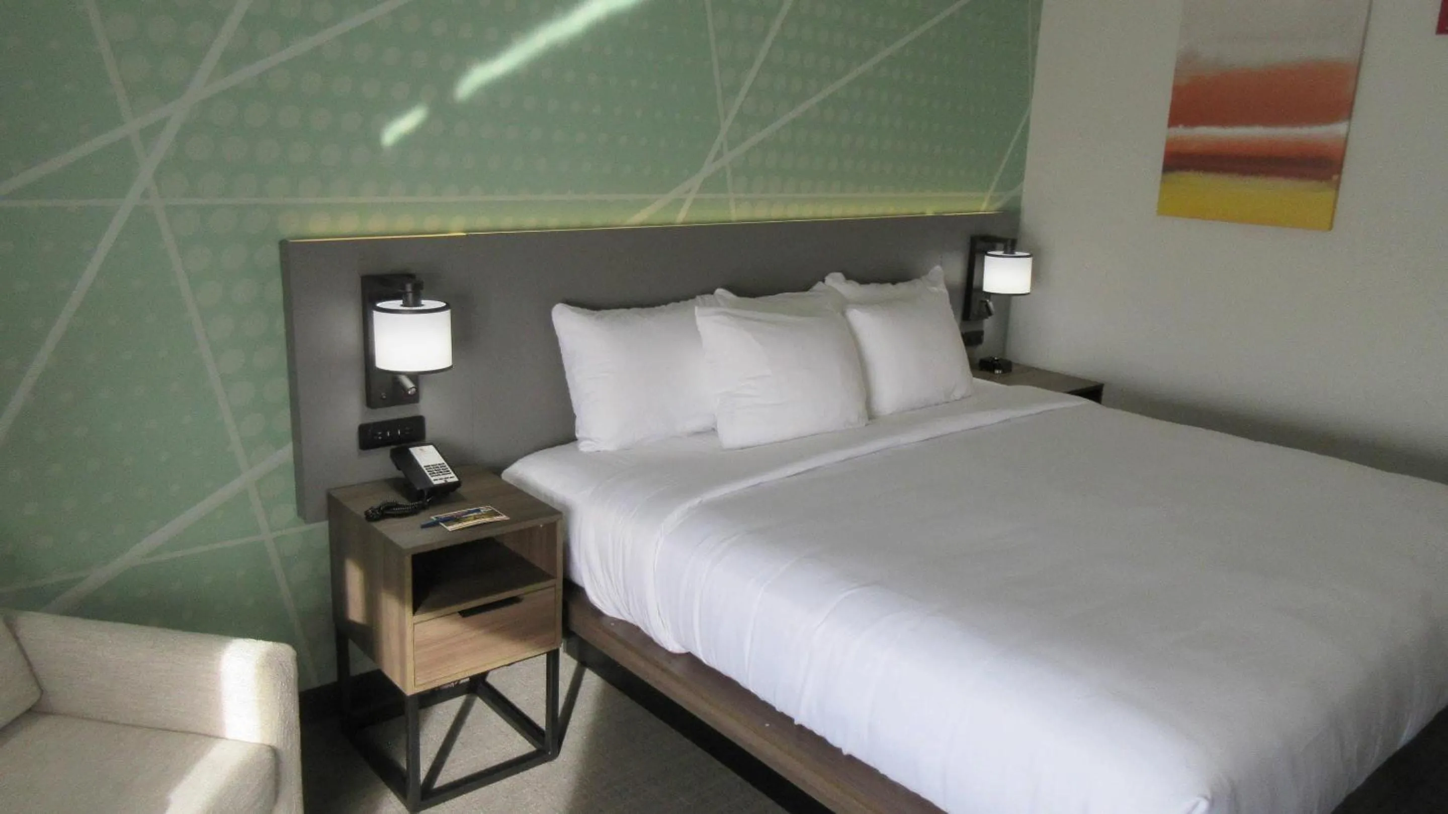 Bedroom, Bed in Comfort Inn & Suites Rochester South Mayo Clinic
