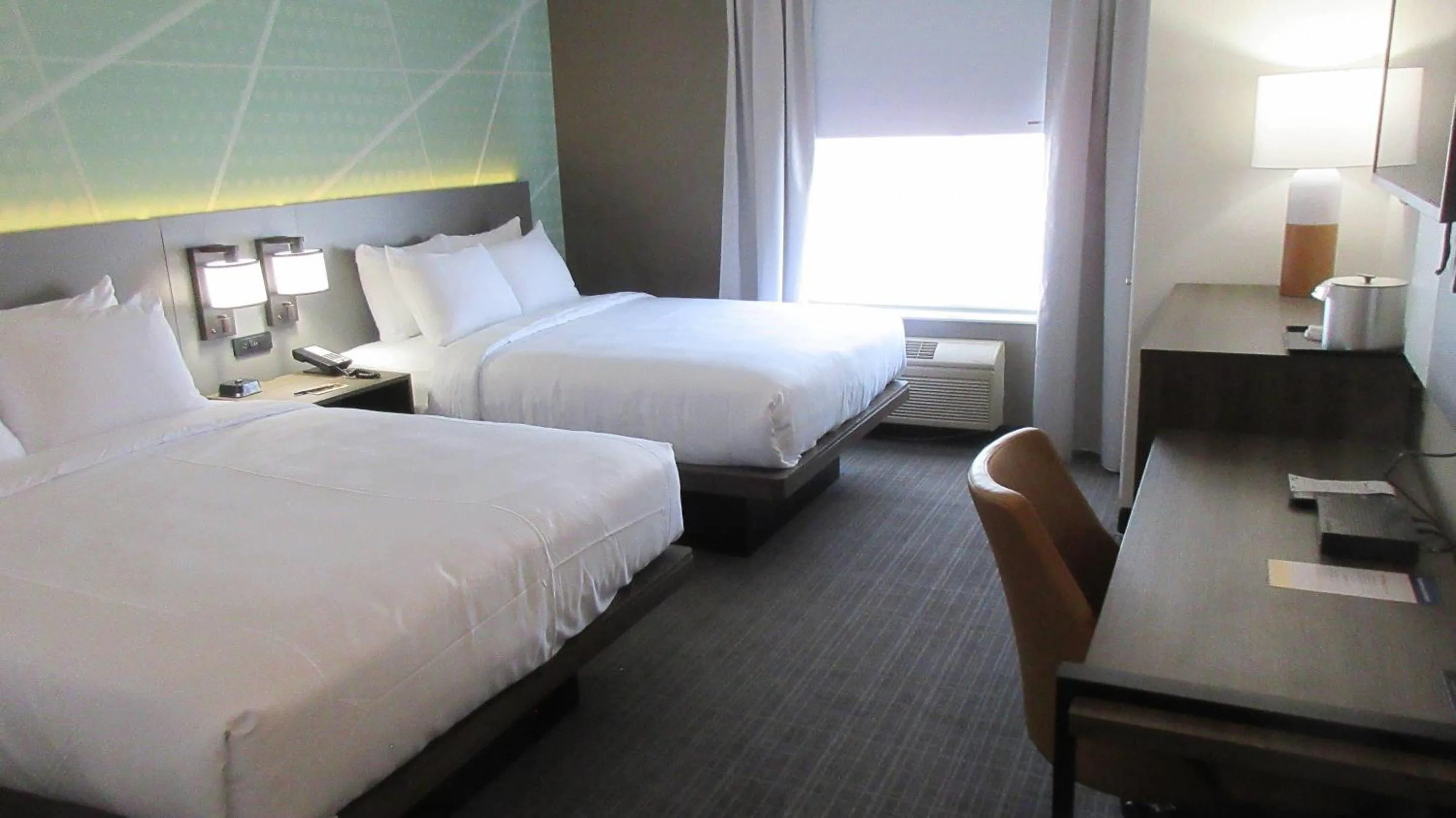 Bedroom, Bed in Comfort Inn & Suites Rochester South Mayo Clinic