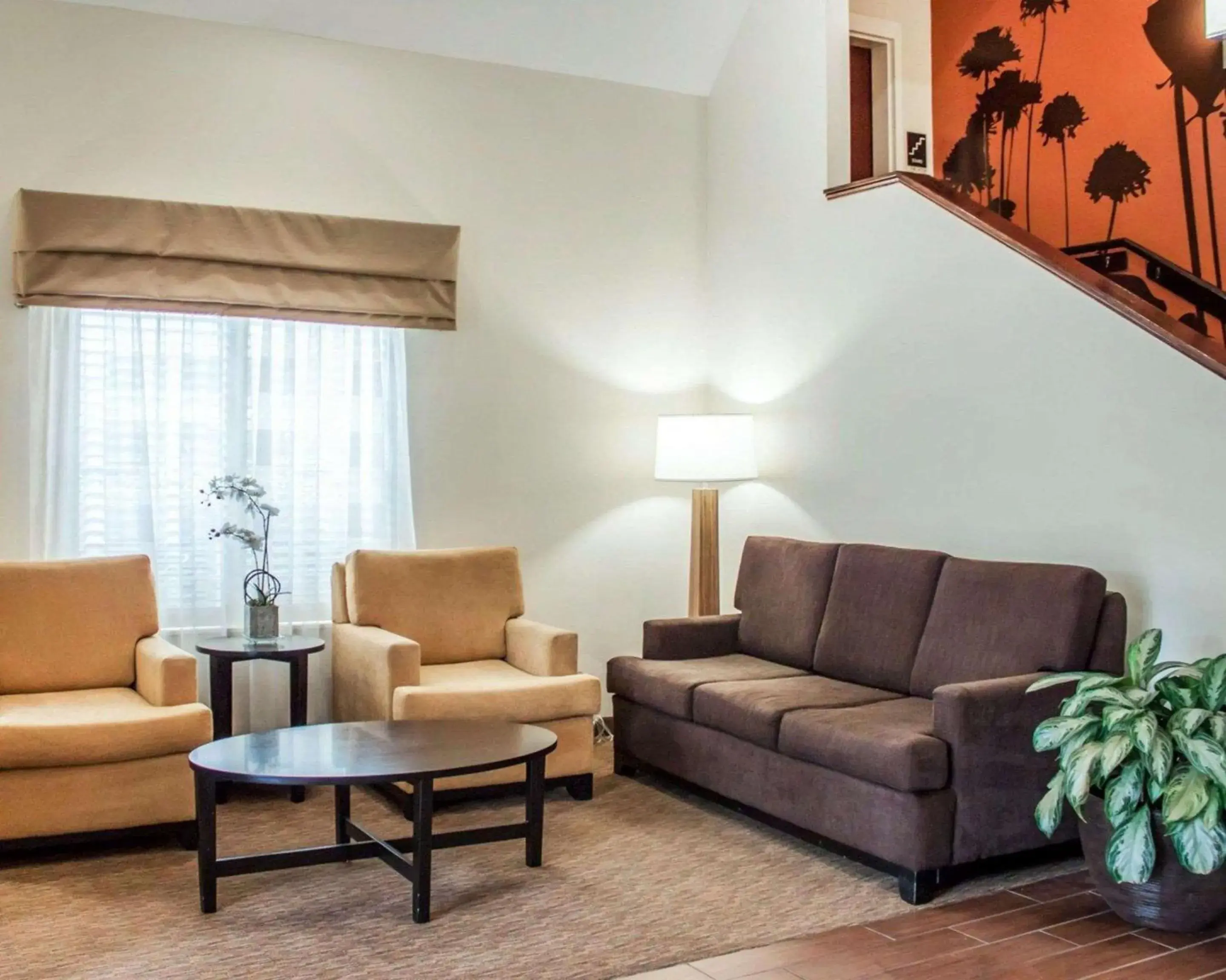 Lobby or reception in Sleep Inn North Charleston Ashley Phosphate Lobby or reception in Sleep Inn North Charleston Ashley Phosphate