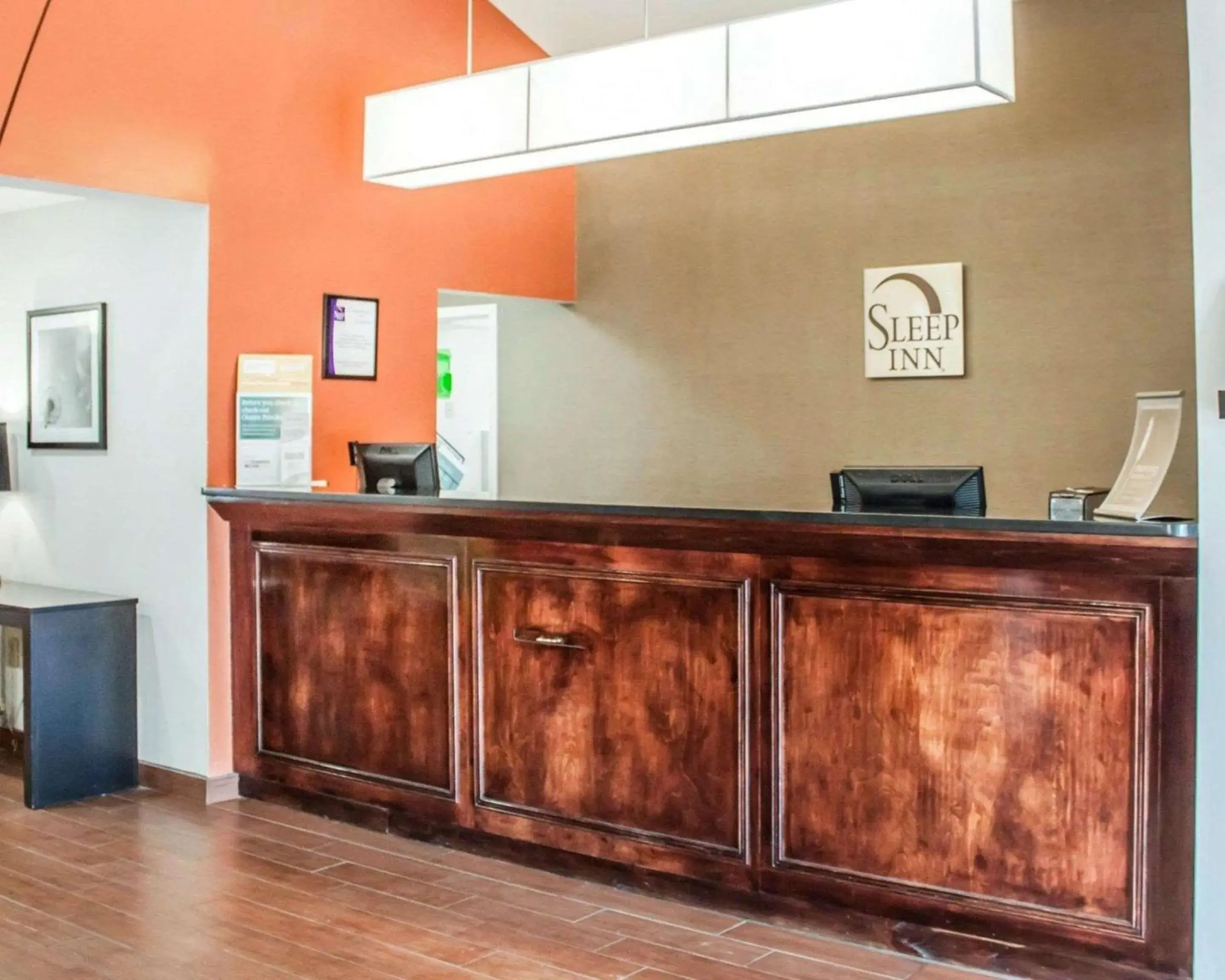 Lobby or reception in Sleep Inn North Charleston Ashley Phosphate Lobby or reception in Sleep Inn North Charleston Ashley Phosphate