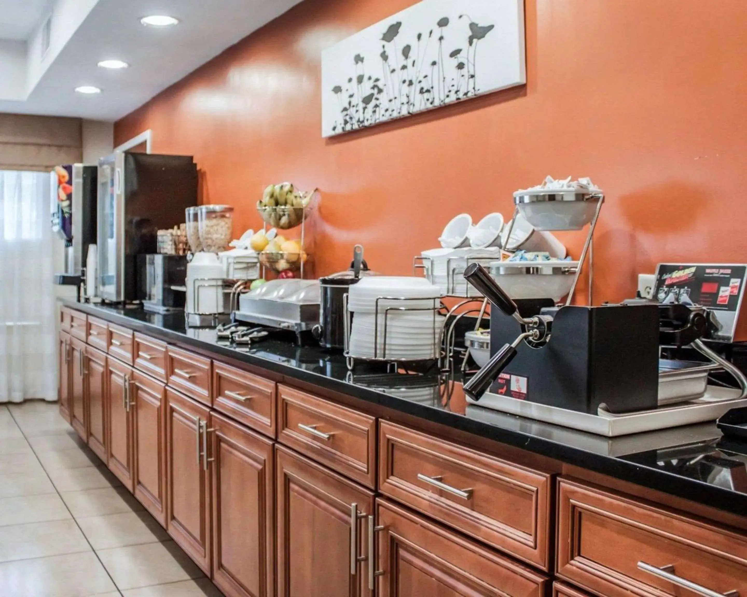 Restaurant/places to eat in Sleep Inn North Charleston Ashley Phosphate Restaurant/places to eat in Sleep Inn North Charleston Ashley Phosphate