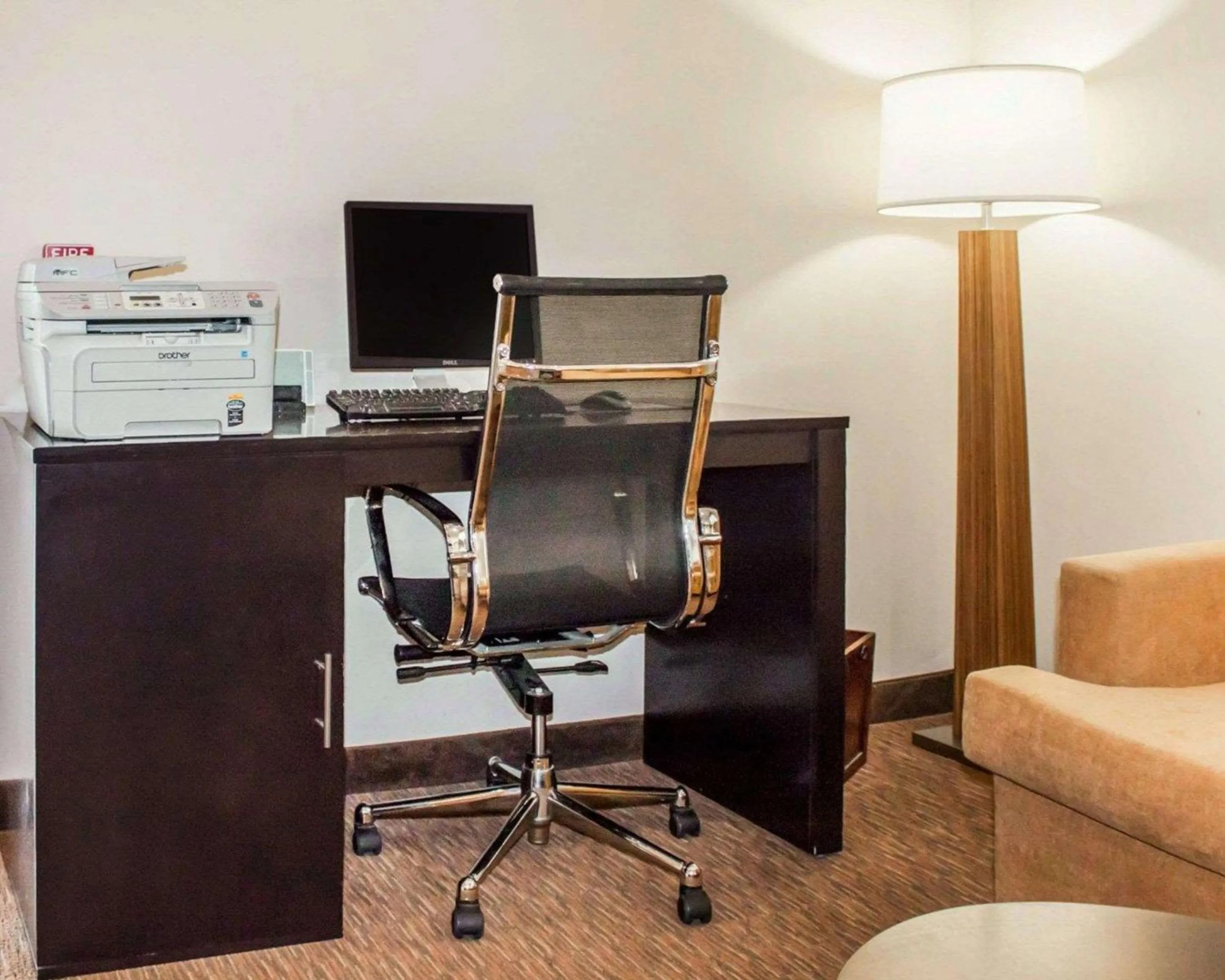 On site in Sleep Inn North Charleston Ashley Phosphate