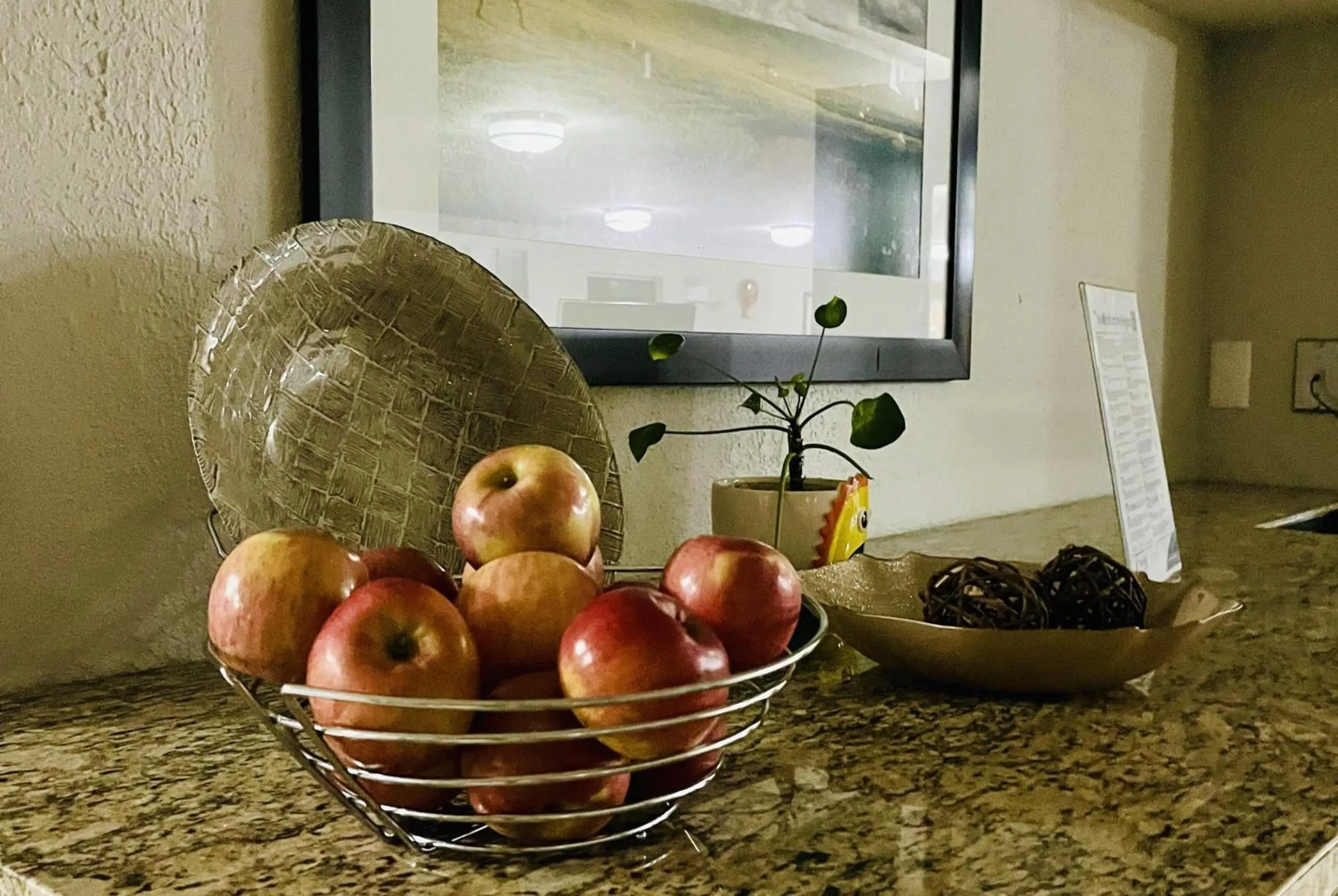 Breakfast in Super 8 by Wyndham Grande Prairie