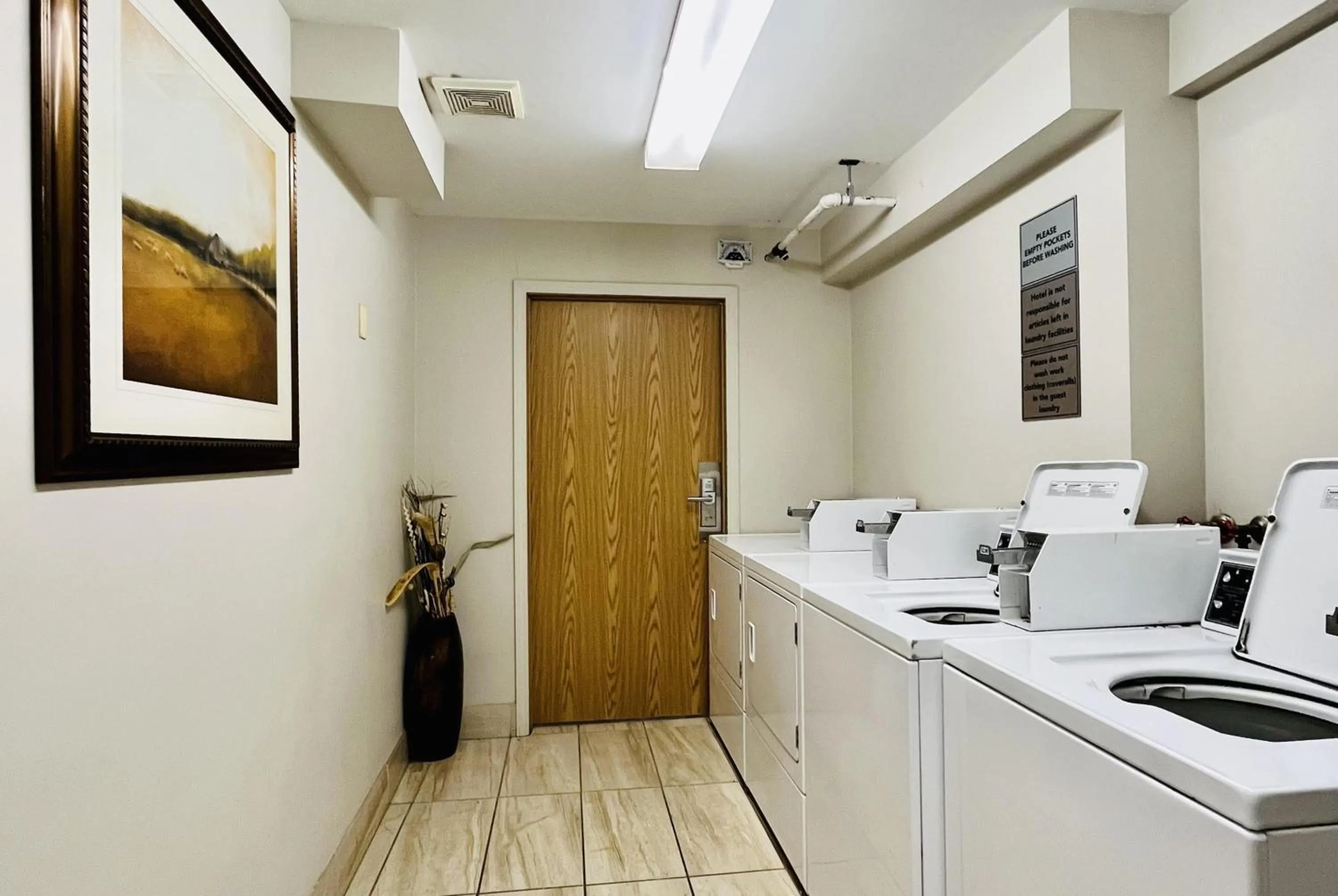 On site in Super 8 by Wyndham Grande Prairie