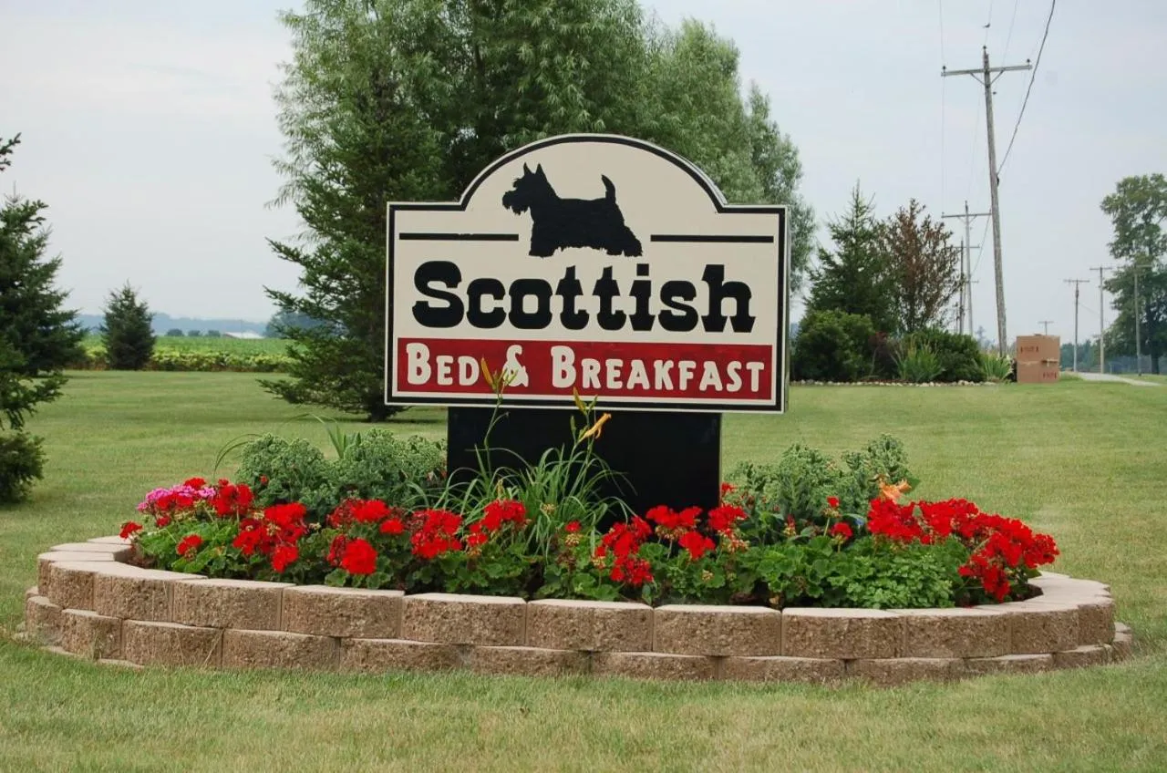 Scottish Bed & Breakfast