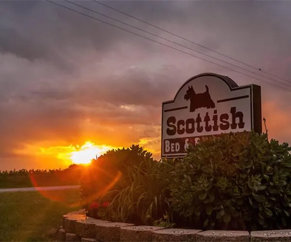 Scottish Bed & Breakfast