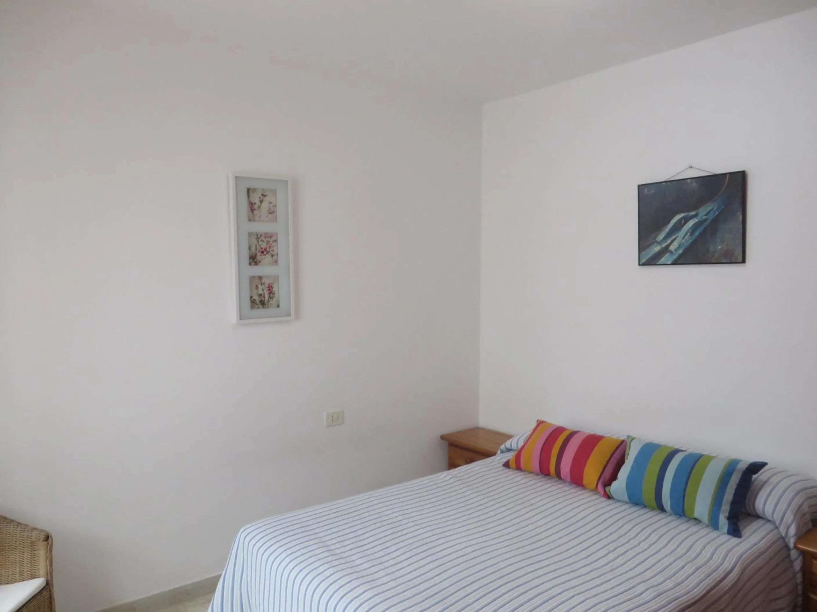 Coqueto apartamento