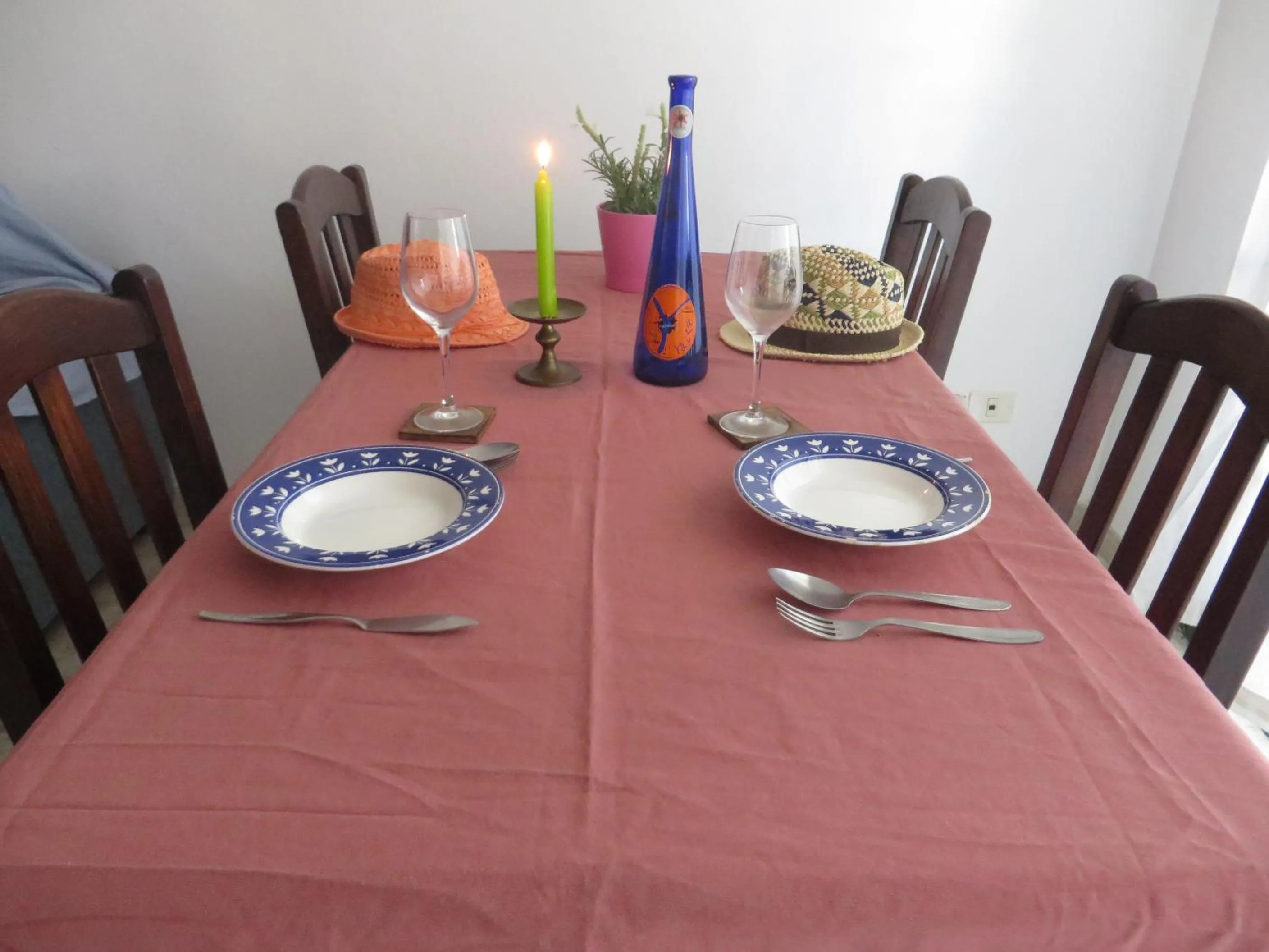 Coqueto apartamento