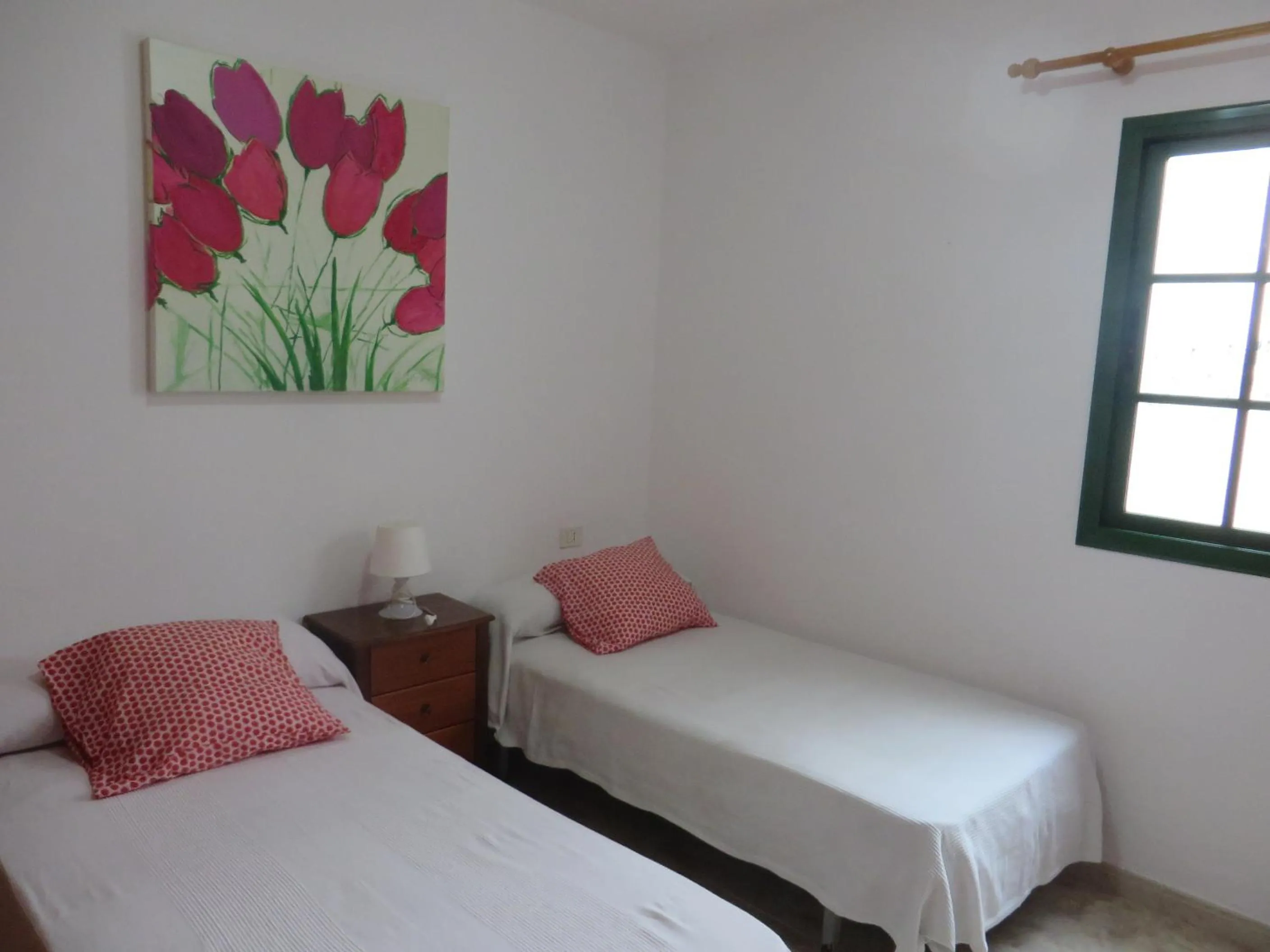 Coqueto apartamento