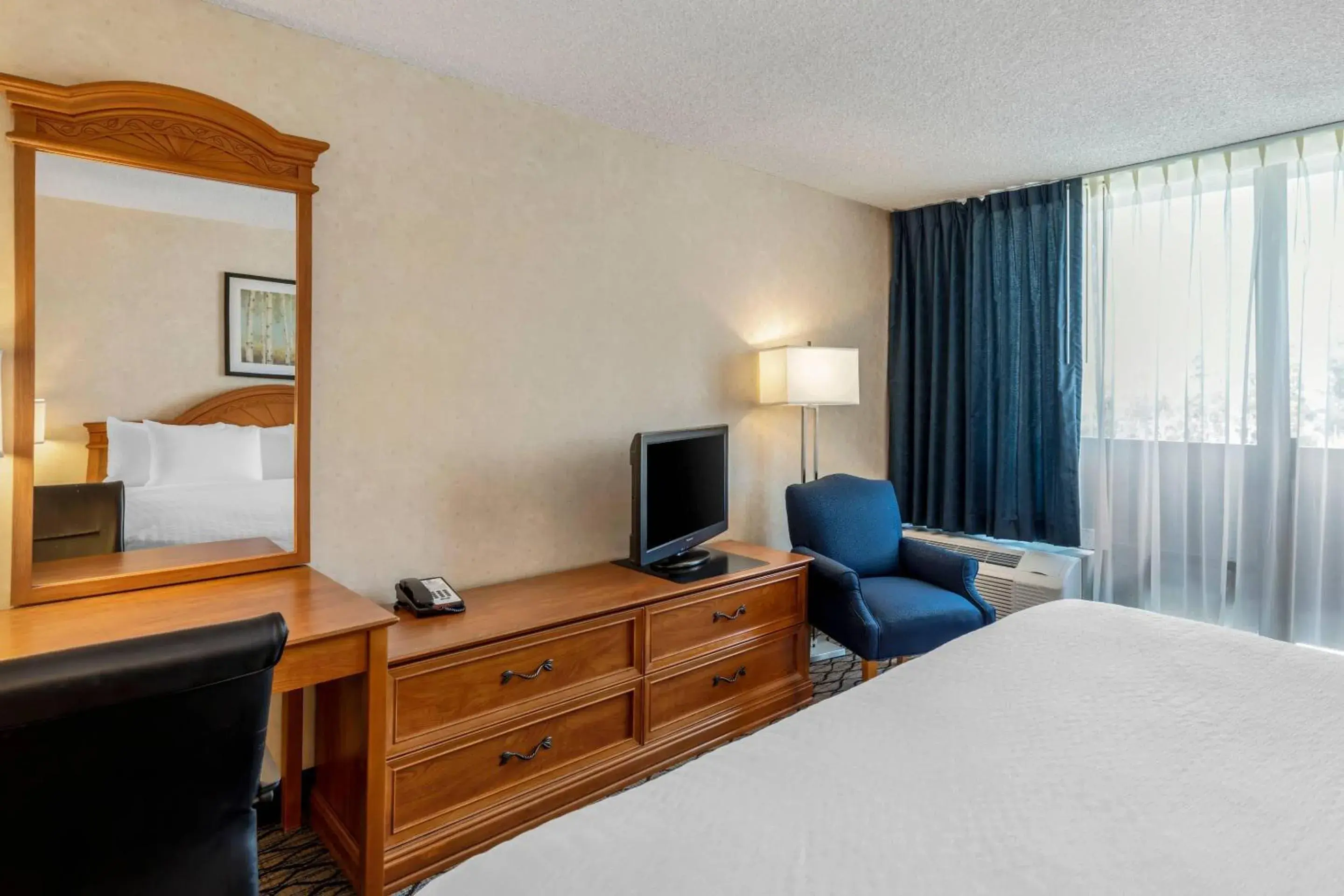 Bedroom, Bed in Clarion Hotel Anaheim Resort Bedroom, Bed in Clarion Hotel Anaheim Resort