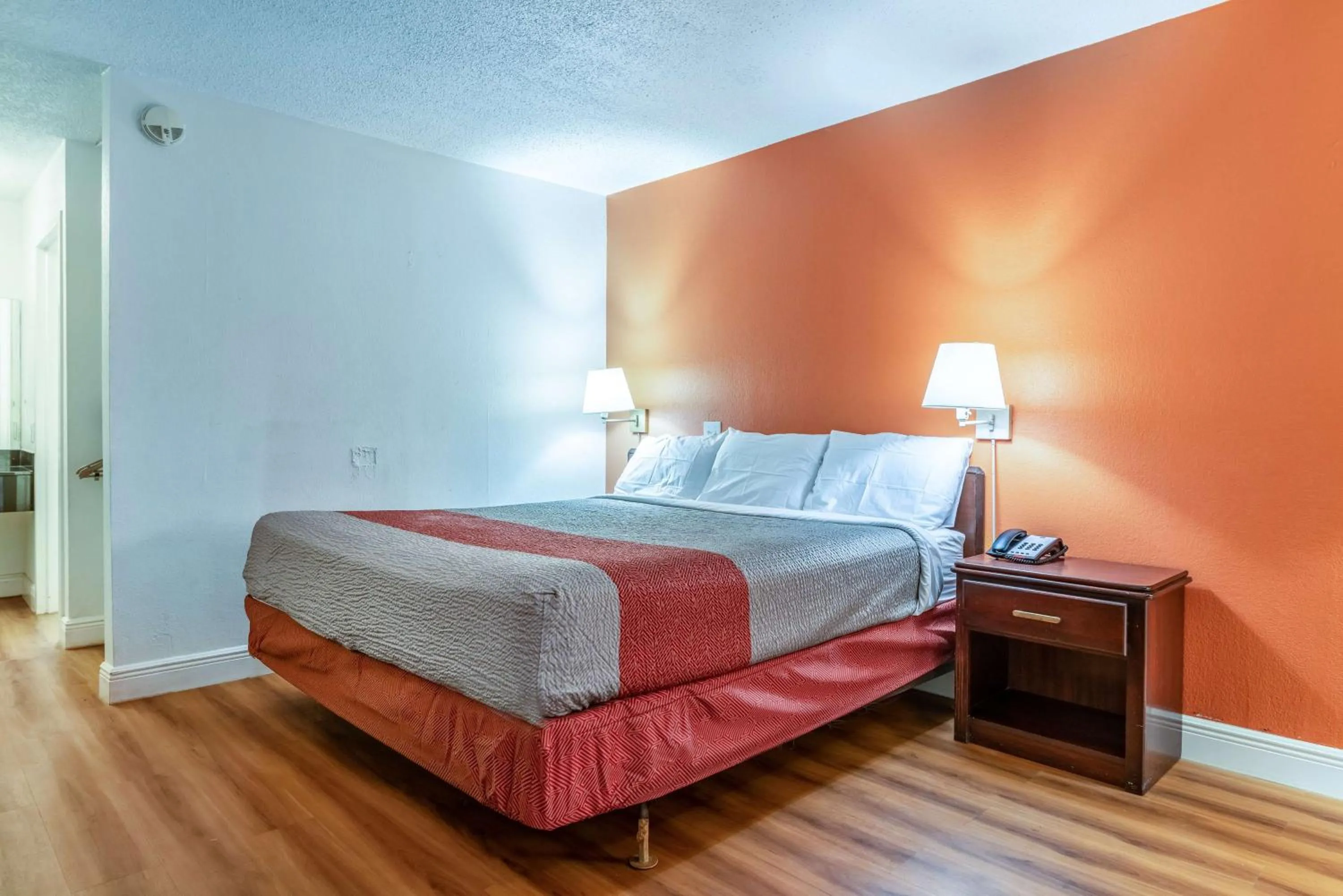 Photo of the whole room, Bed in Motel 6-Natchitoches, LA