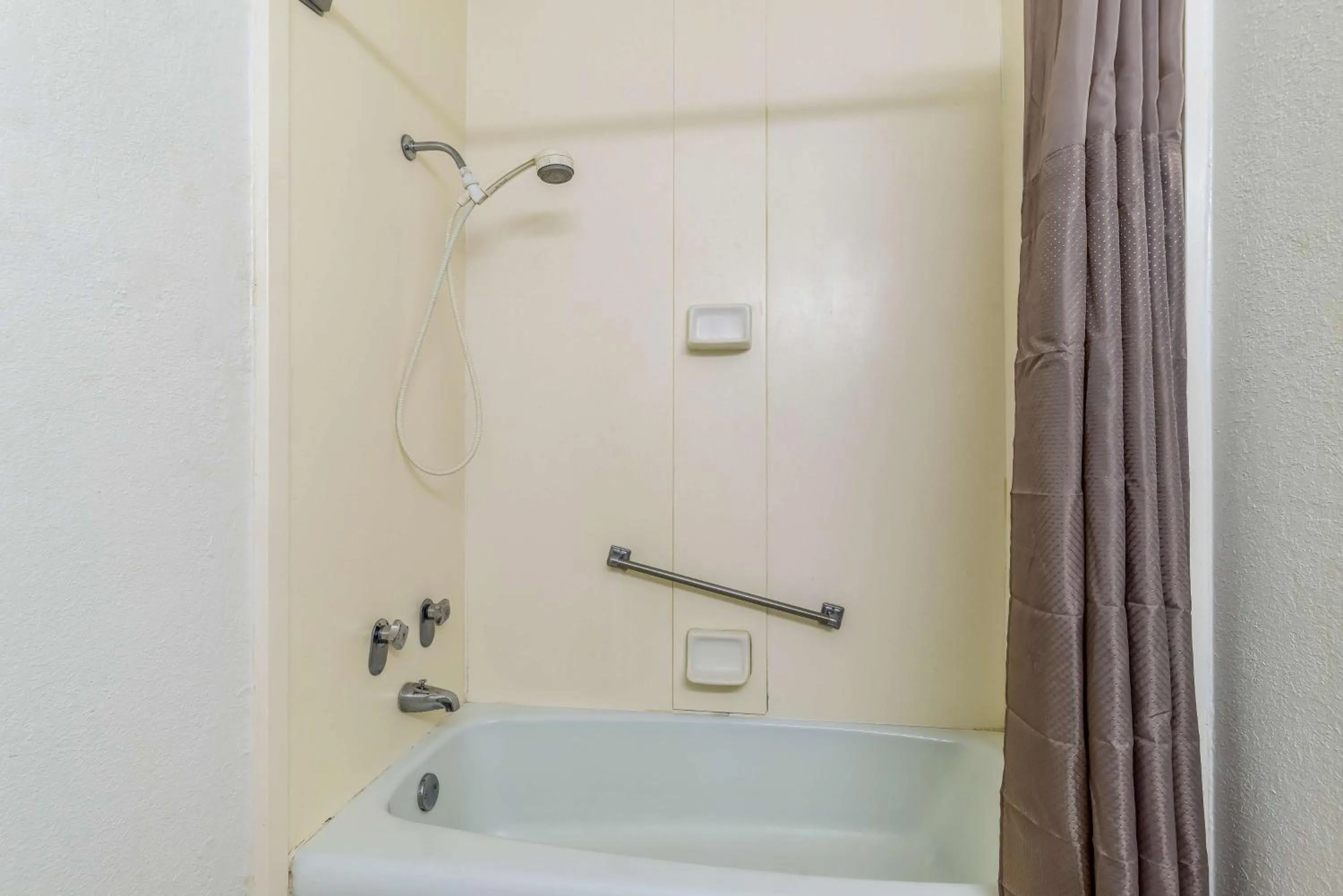 Bathroom in Motel 6-Natchitoches, LA