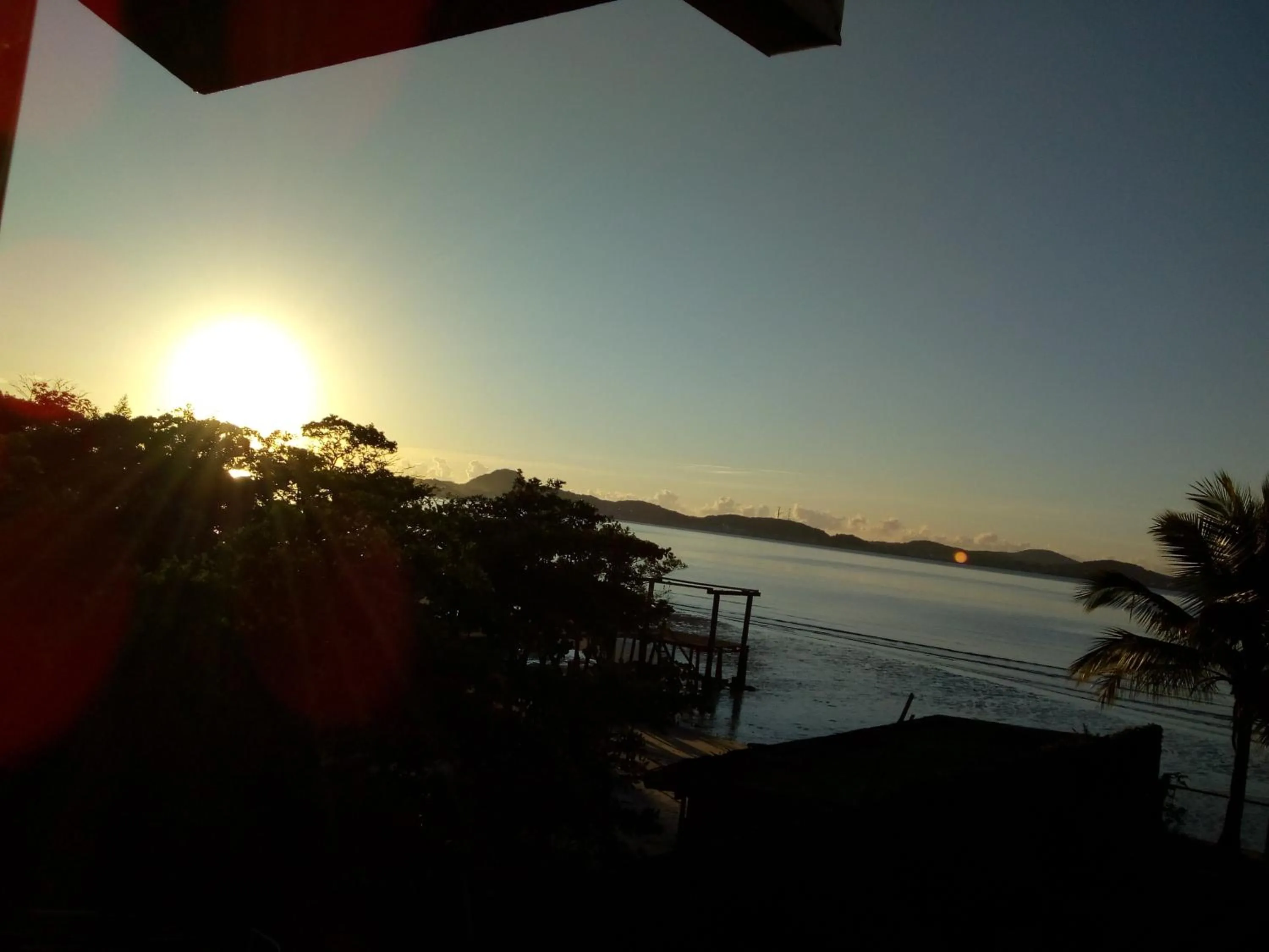 Property building in Casa Baia da Babitonga