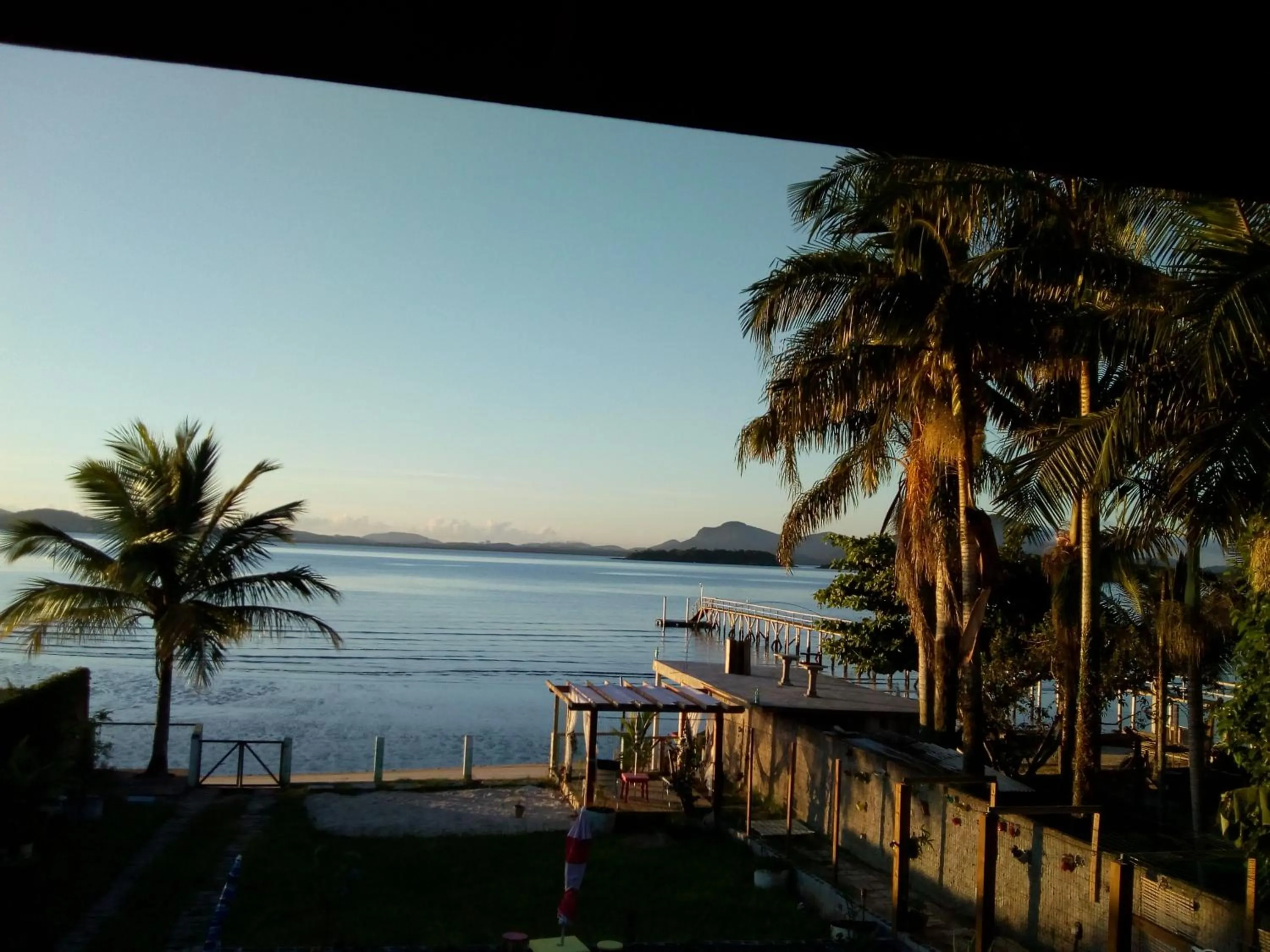 Property building in Casa Baia da Babitonga