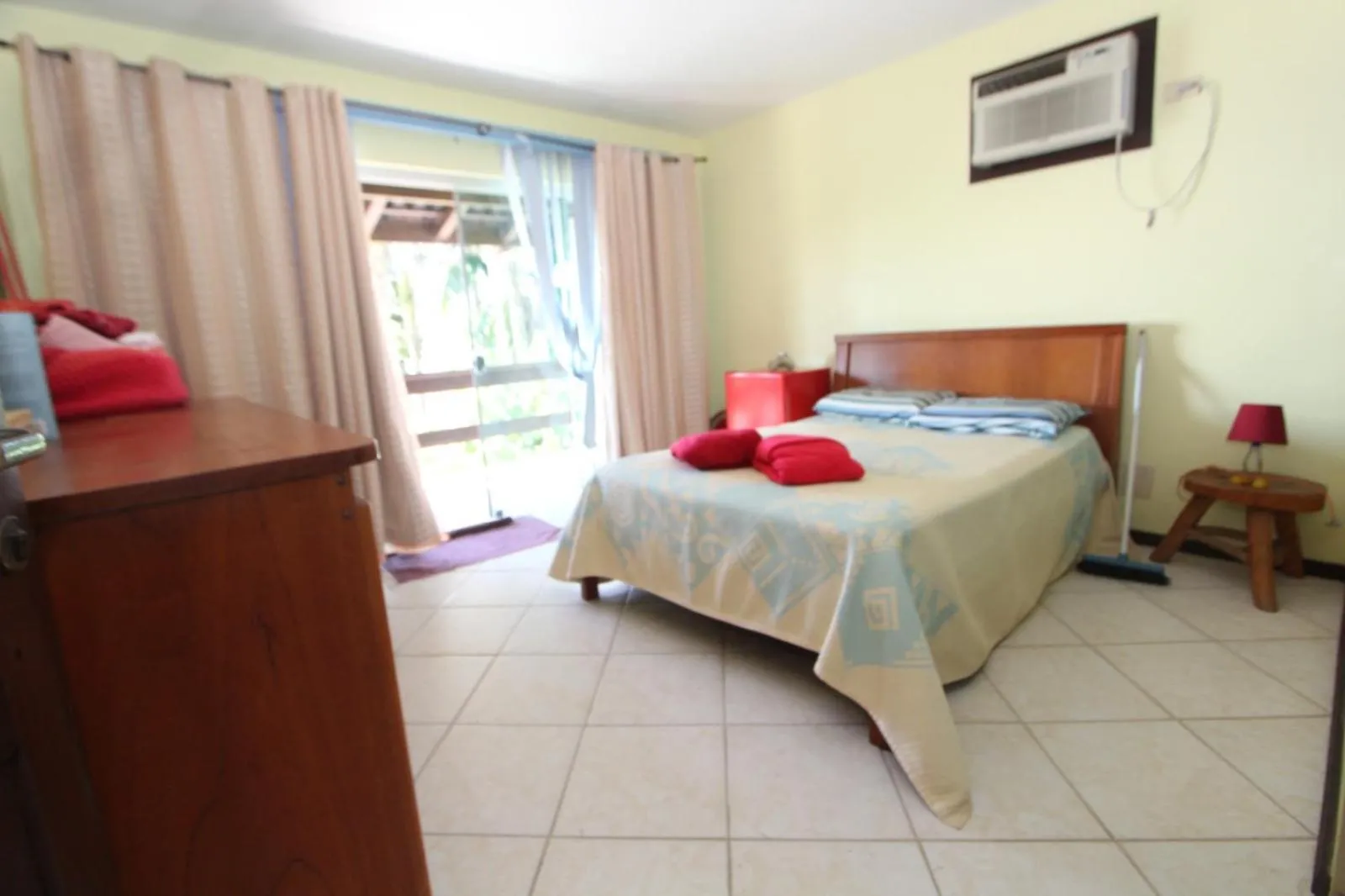 Bed in Casa Baia da Babitonga