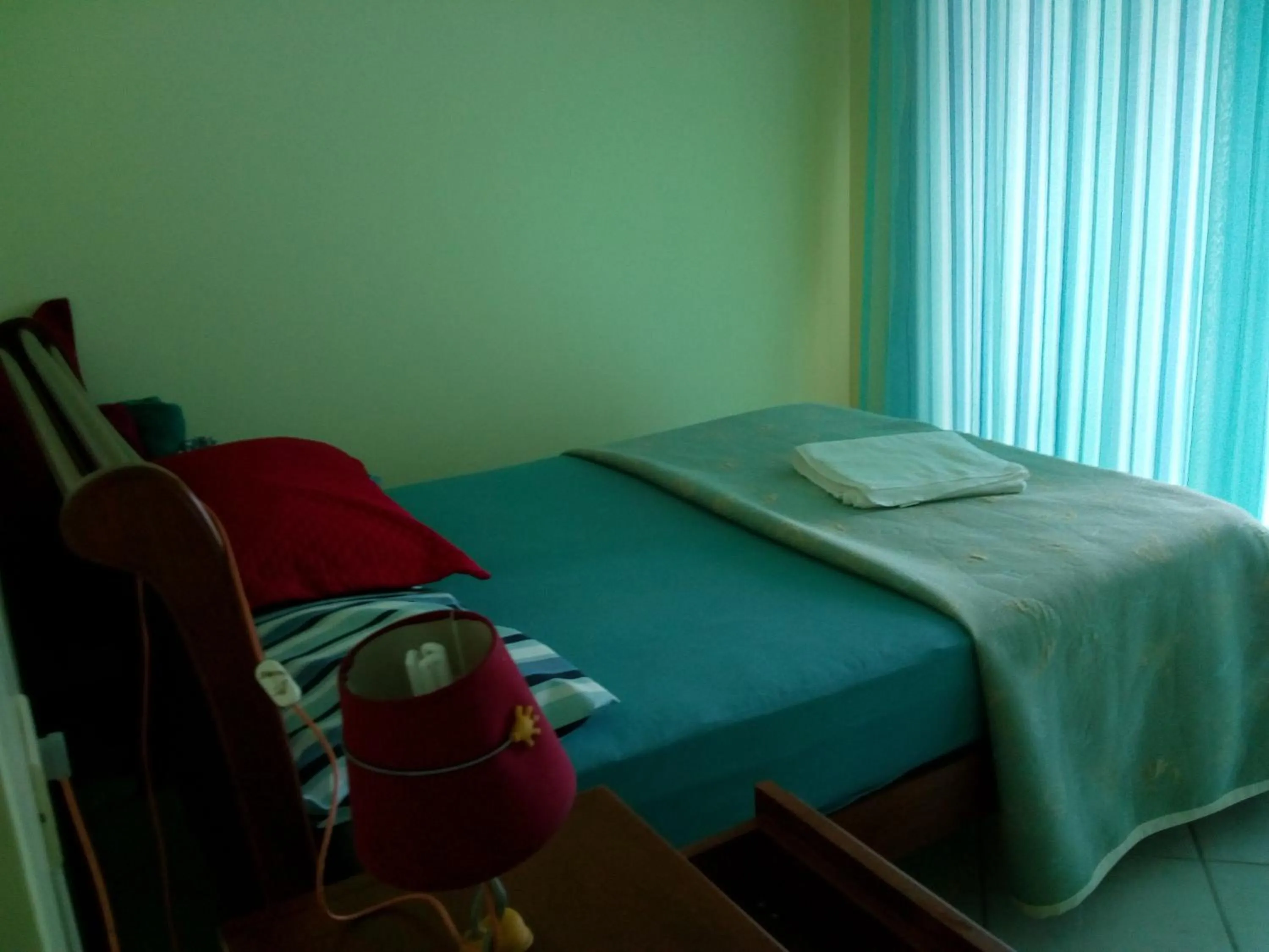 Property building, Bed in Casa Baia da Babitonga