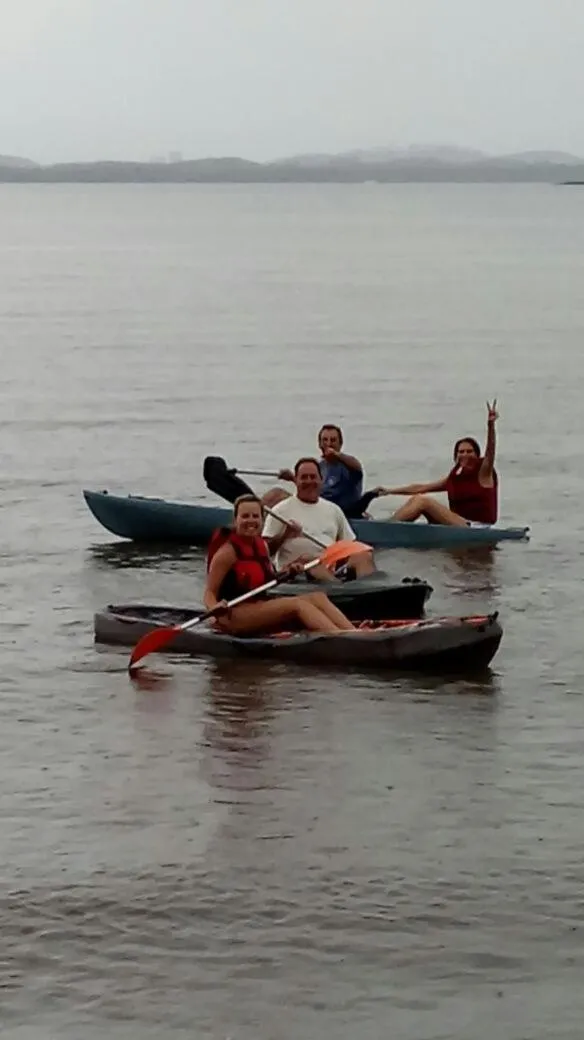 Activities in Casa Baia da Babitonga
